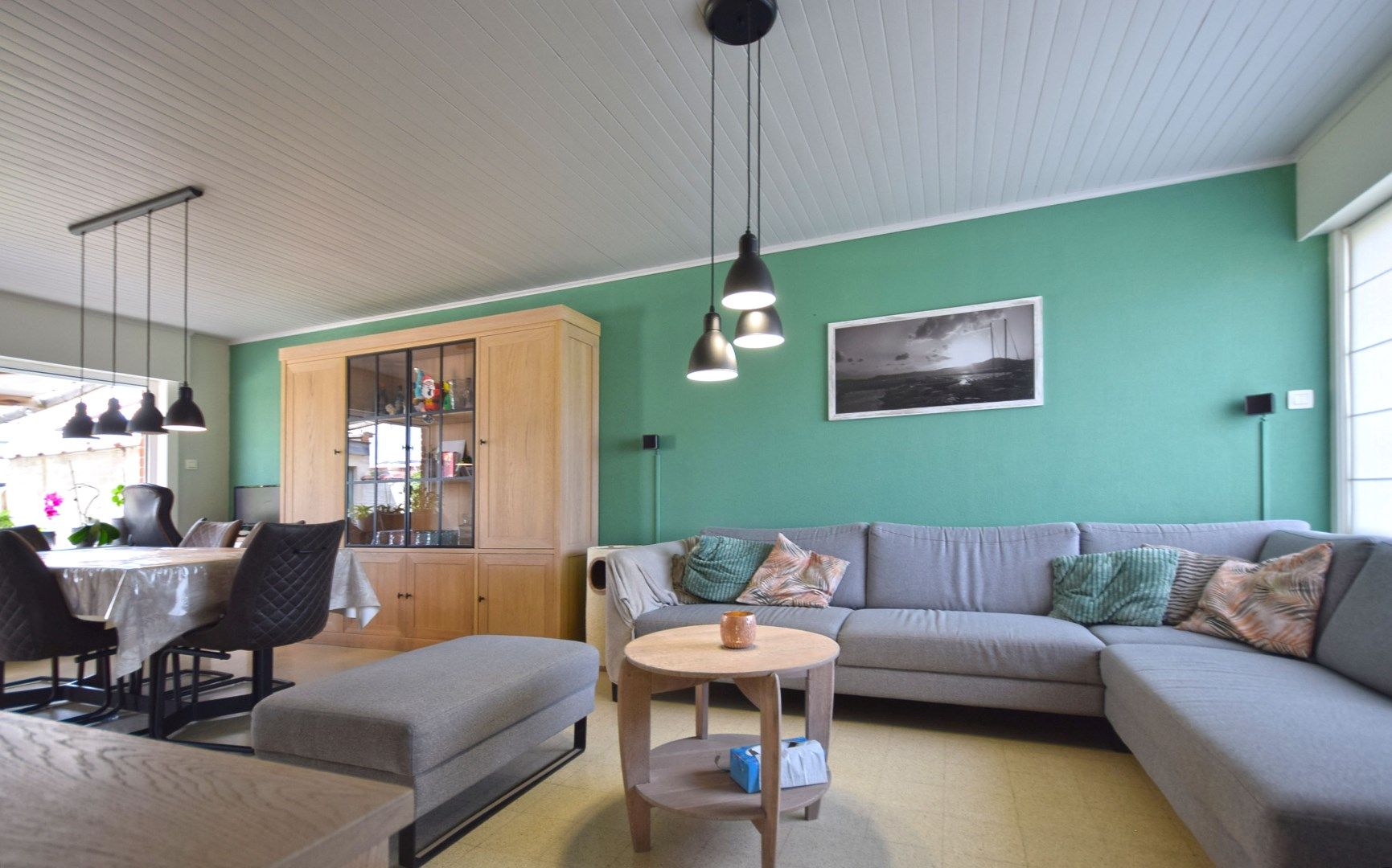 Ruime rijwoning met tuin foto 5