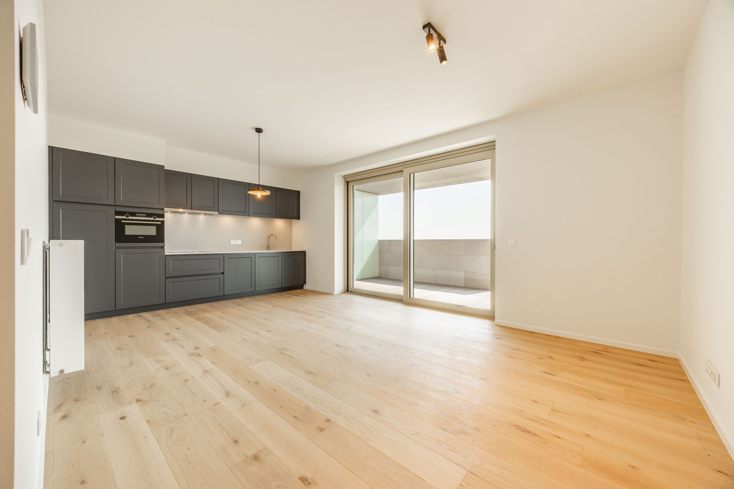 LUXE APPARTEMENT IN HARTJE WAREGEM foto 3