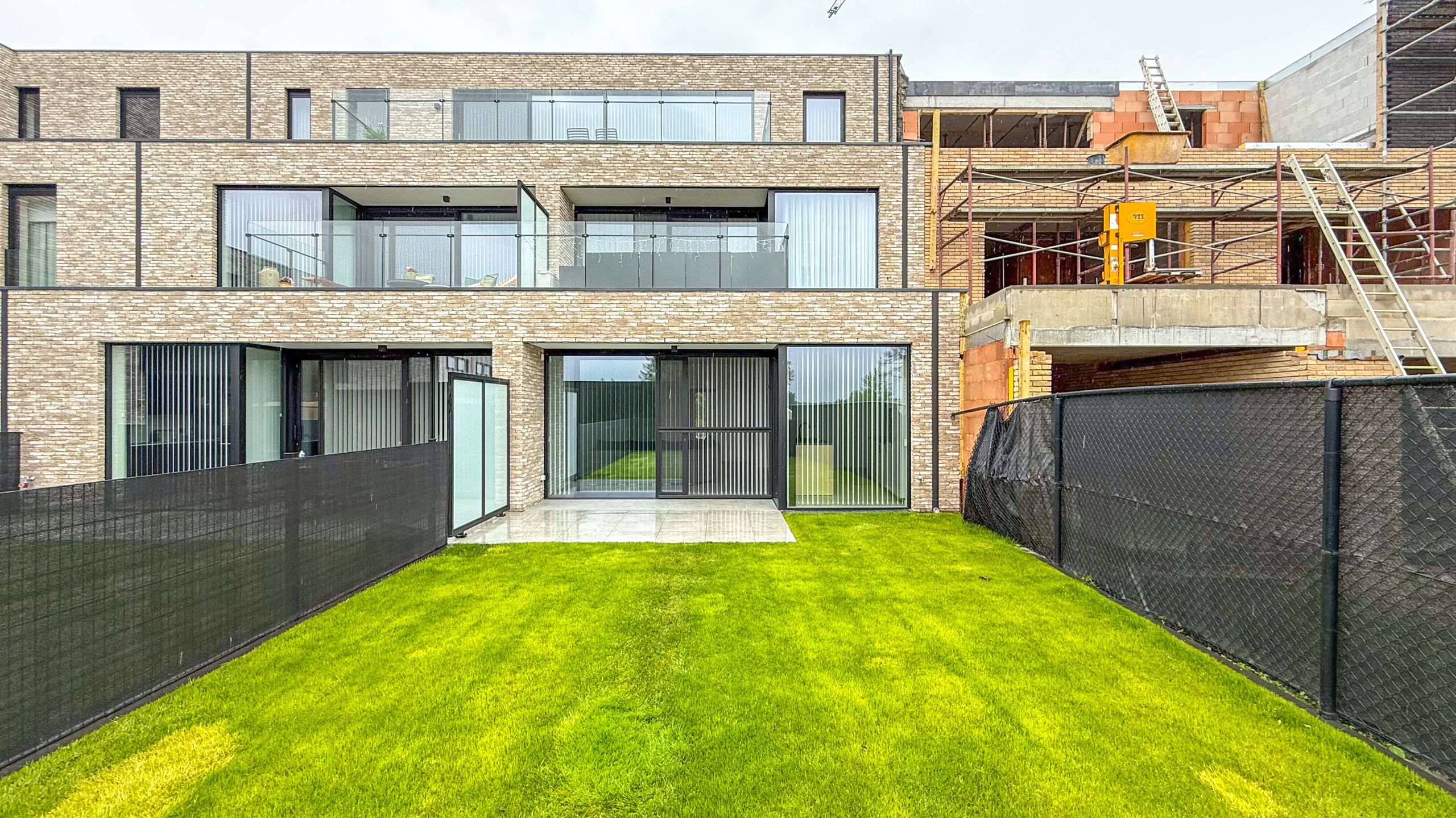 recent glv app met tuin net buiten het centrum van Heusden! foto 25
