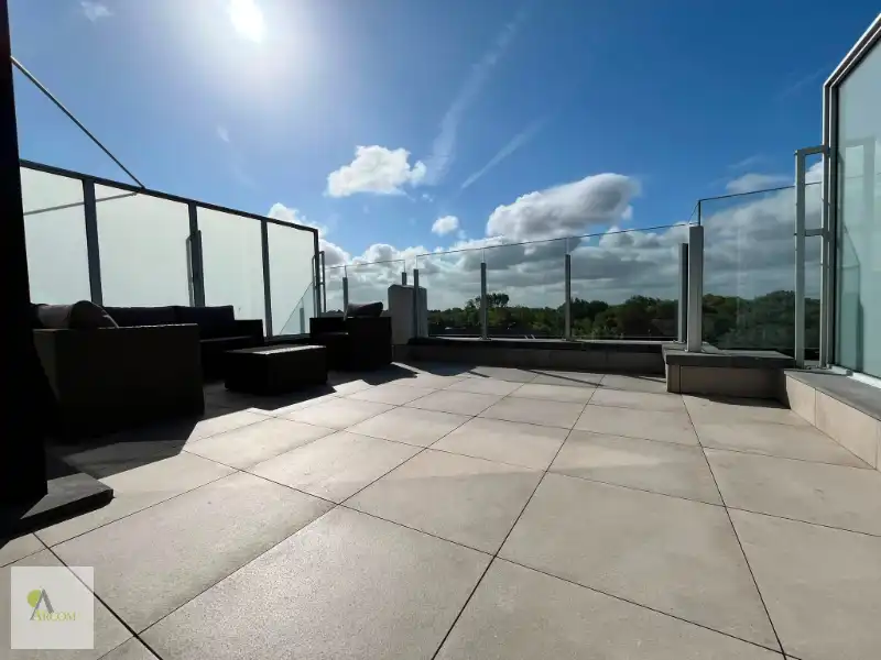 Zonnige, instapklare penthouse met riant terras en panoramisch duinenzicht... foto 17