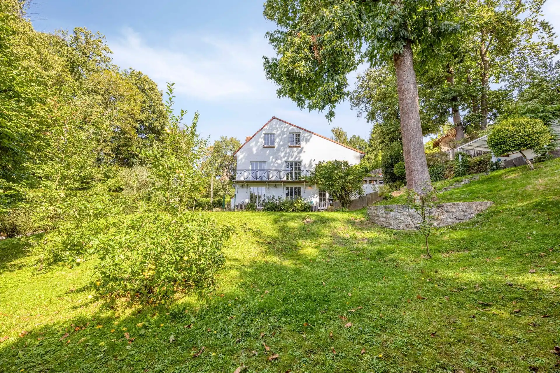 Prachtig gerenoveerde villa met bouwgrond  foto 33