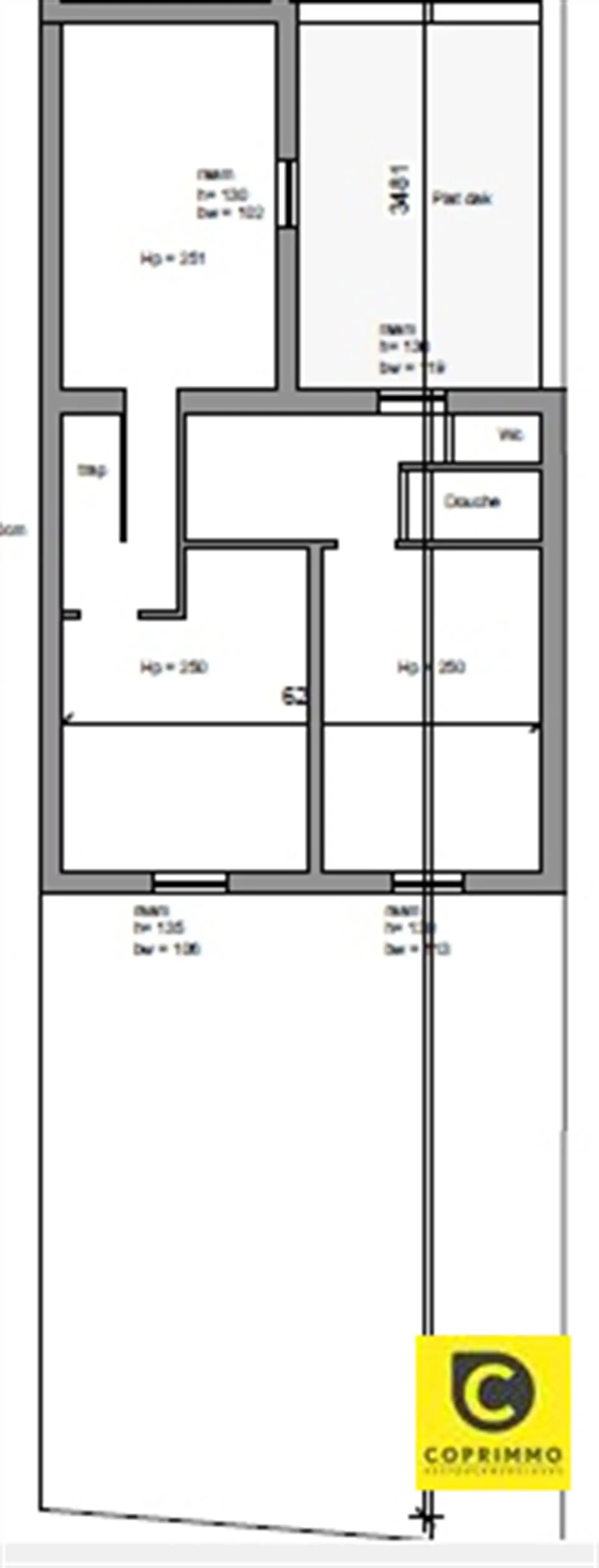 Unieke magazijn/garage aan de Markgravelei
 foto 21