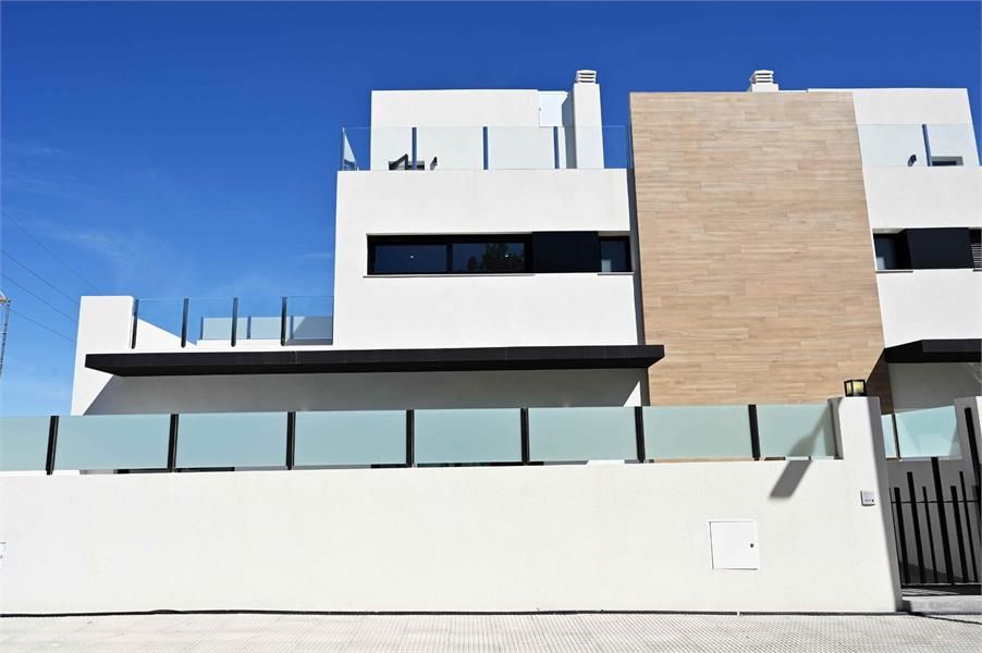 Mooie nieuwbouwwoningen in Orihuela-Costa foto 3