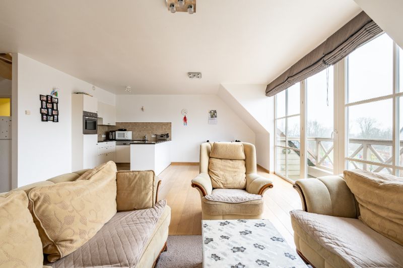 Ruim duplexappartement met adembenemende vergezichten! foto 3