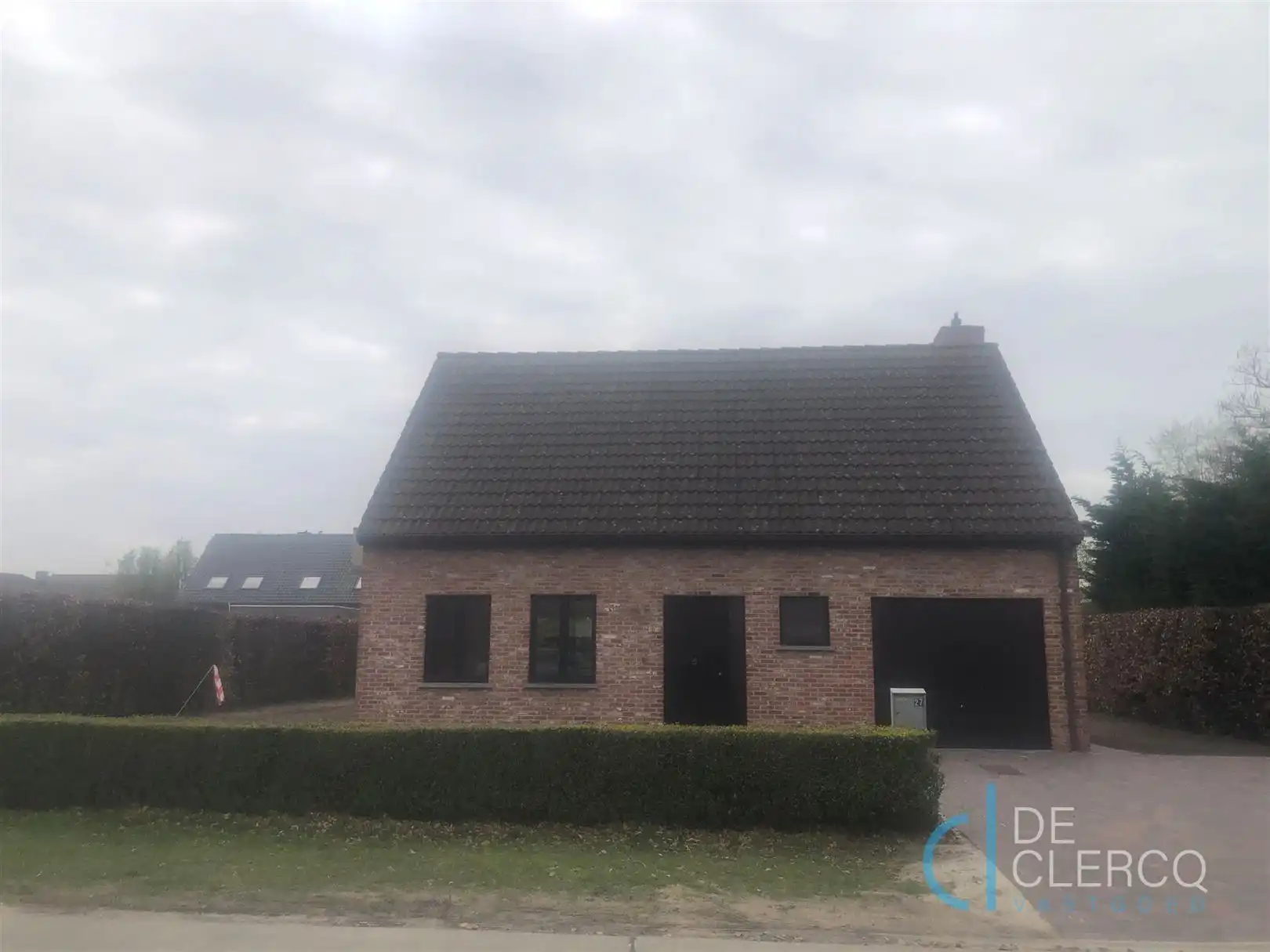 Charmante woning TE  HUUR op toplocatie in Lochristi! foto {{pictureIndex}}