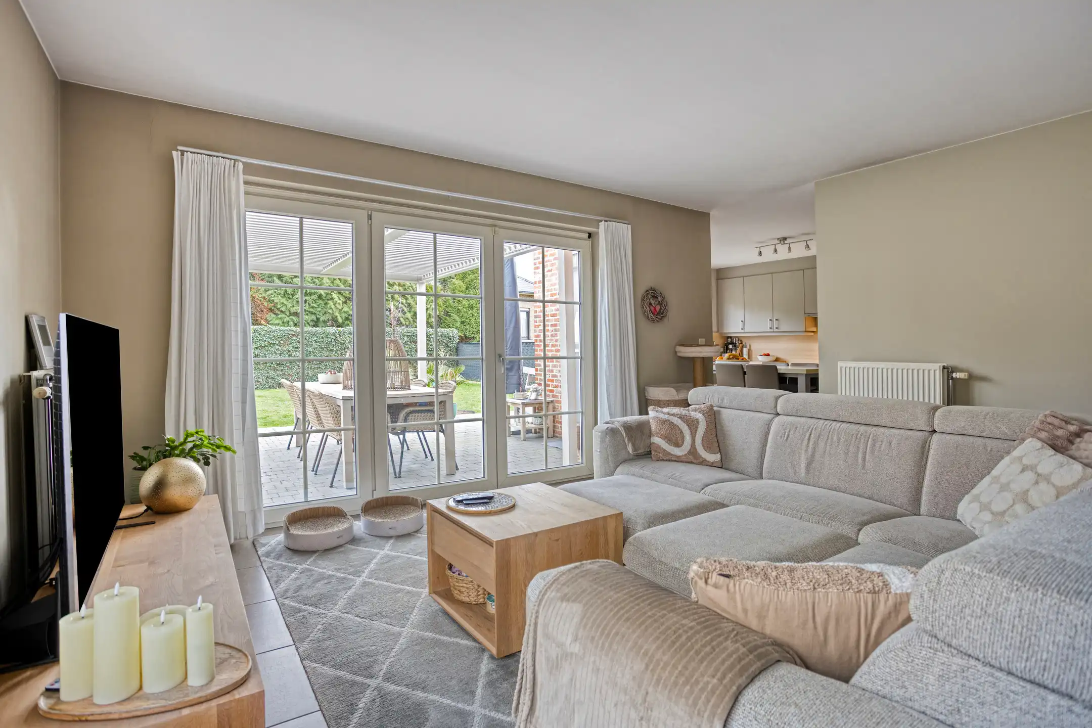 Ruime woning met een rustige ligging te Wezemaal foto 6