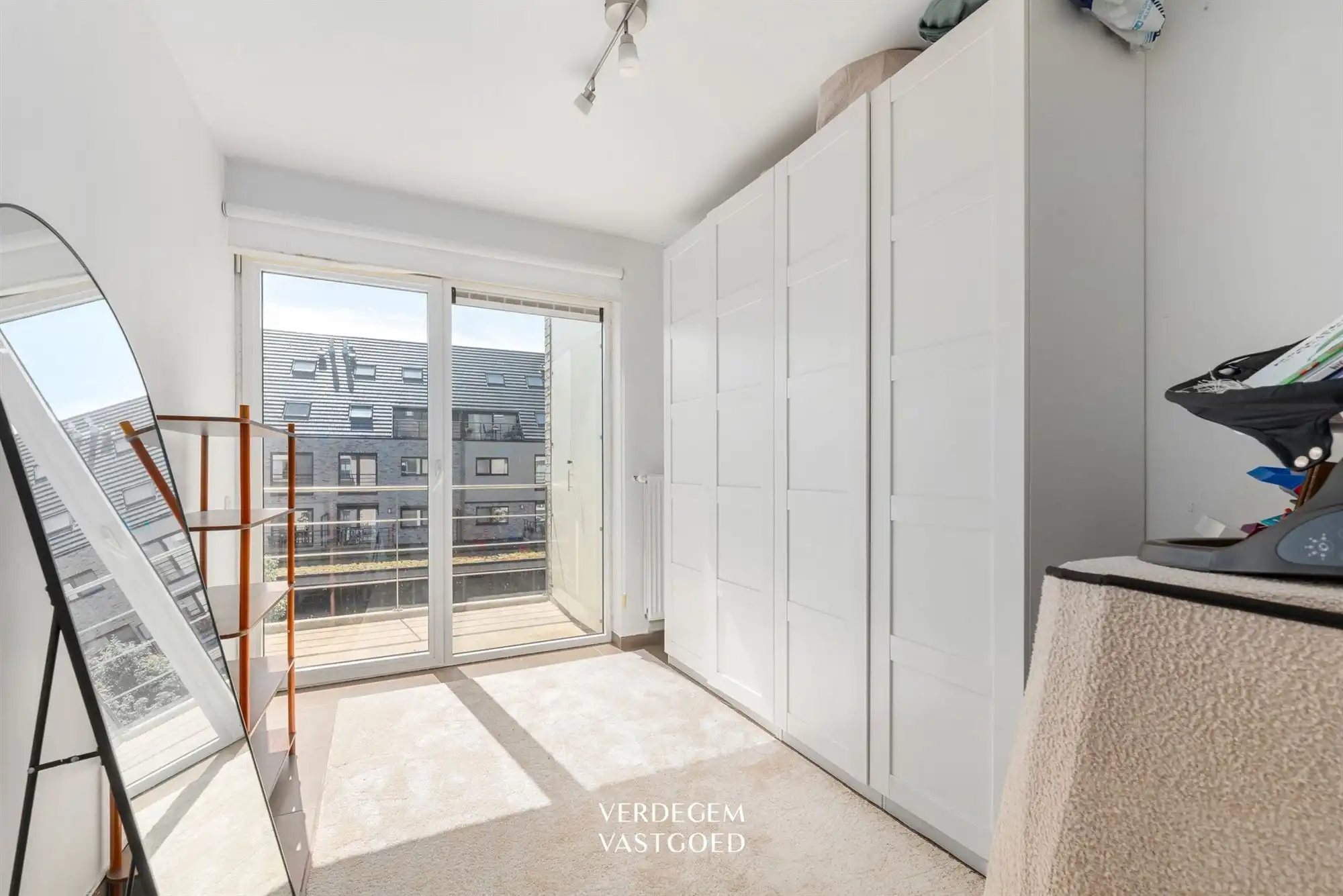 Mooi instapklaar appartement met open zicht en alle comfort nabij het centrum van Lokeren foto 10