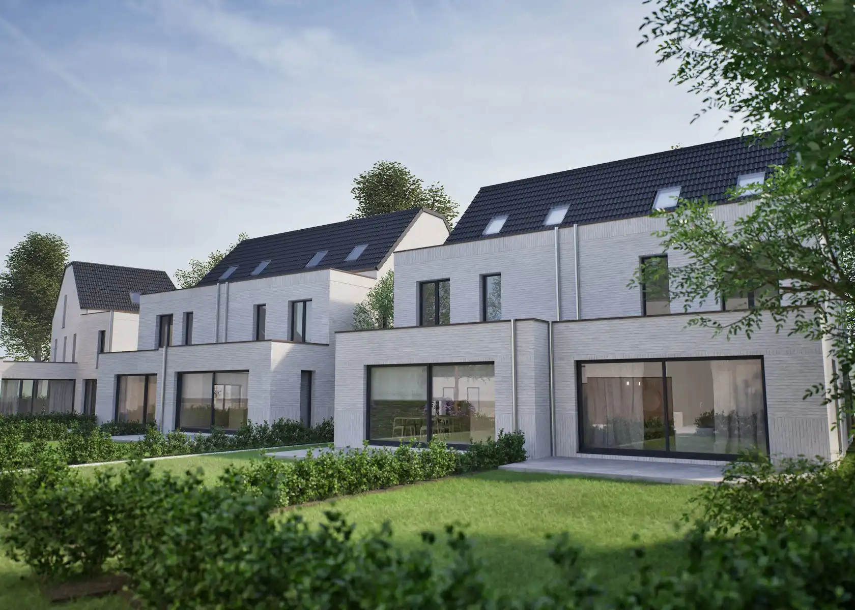 Residentie 's GRAEVENHOF - 12 nieuwbouwwoningen met autostaanplaatsen foto 5