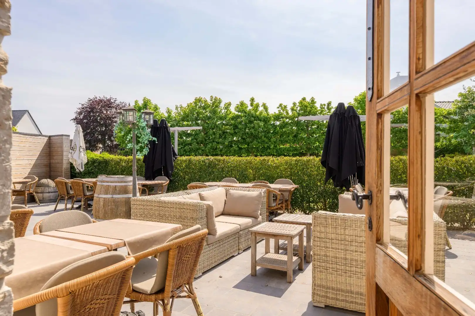 UNIEK RESTAURANT & FEESTZAAL - PARELTJE!!! foto 4