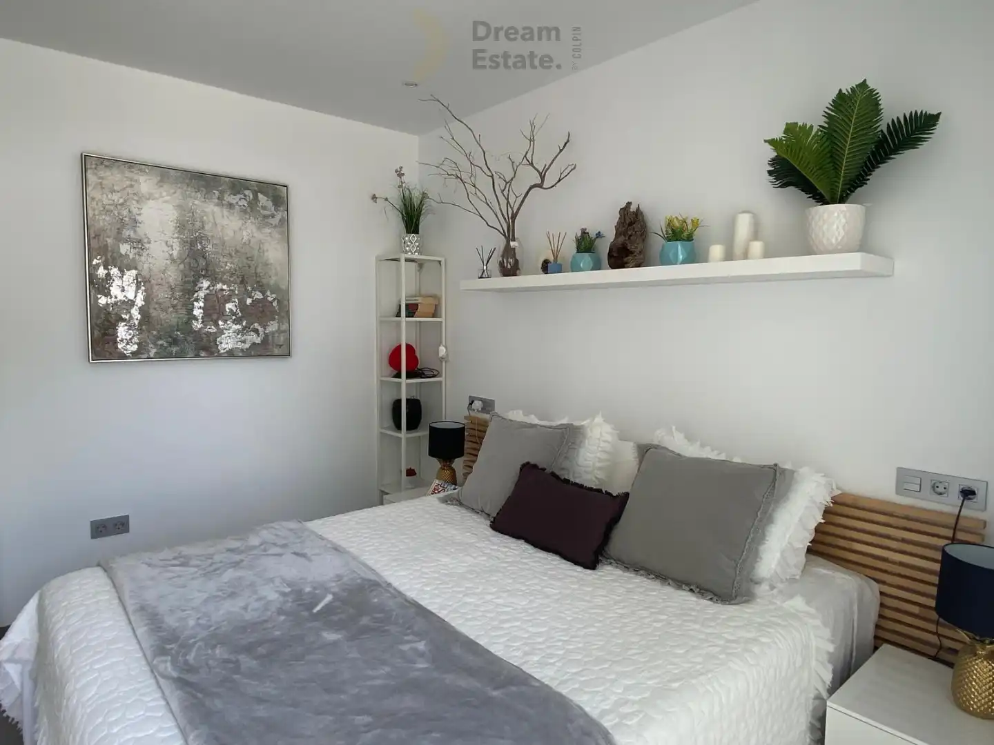 Exclusieve Designvilla instapklaar in Polop – Moderne Luxe met Zeezicht foto 13