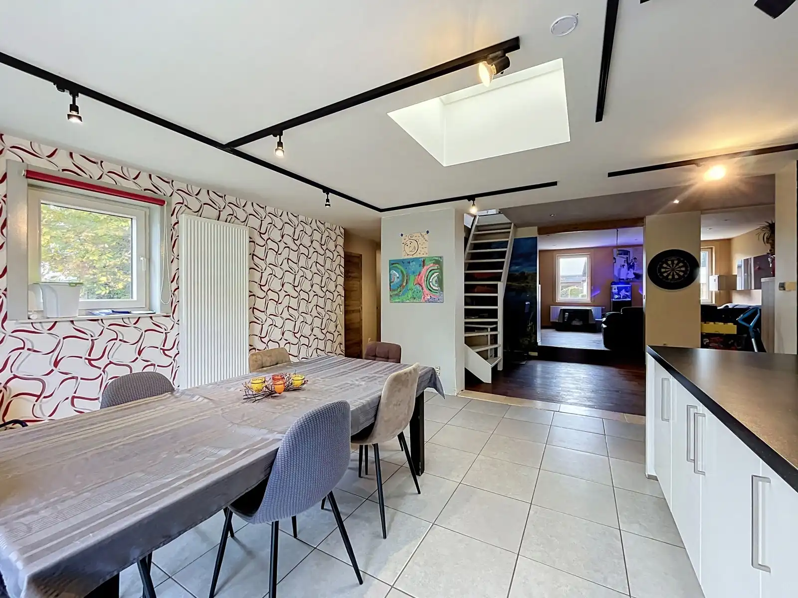 Instapklare (EPC B) woning met 4 slpks - tuin en garage foto 10