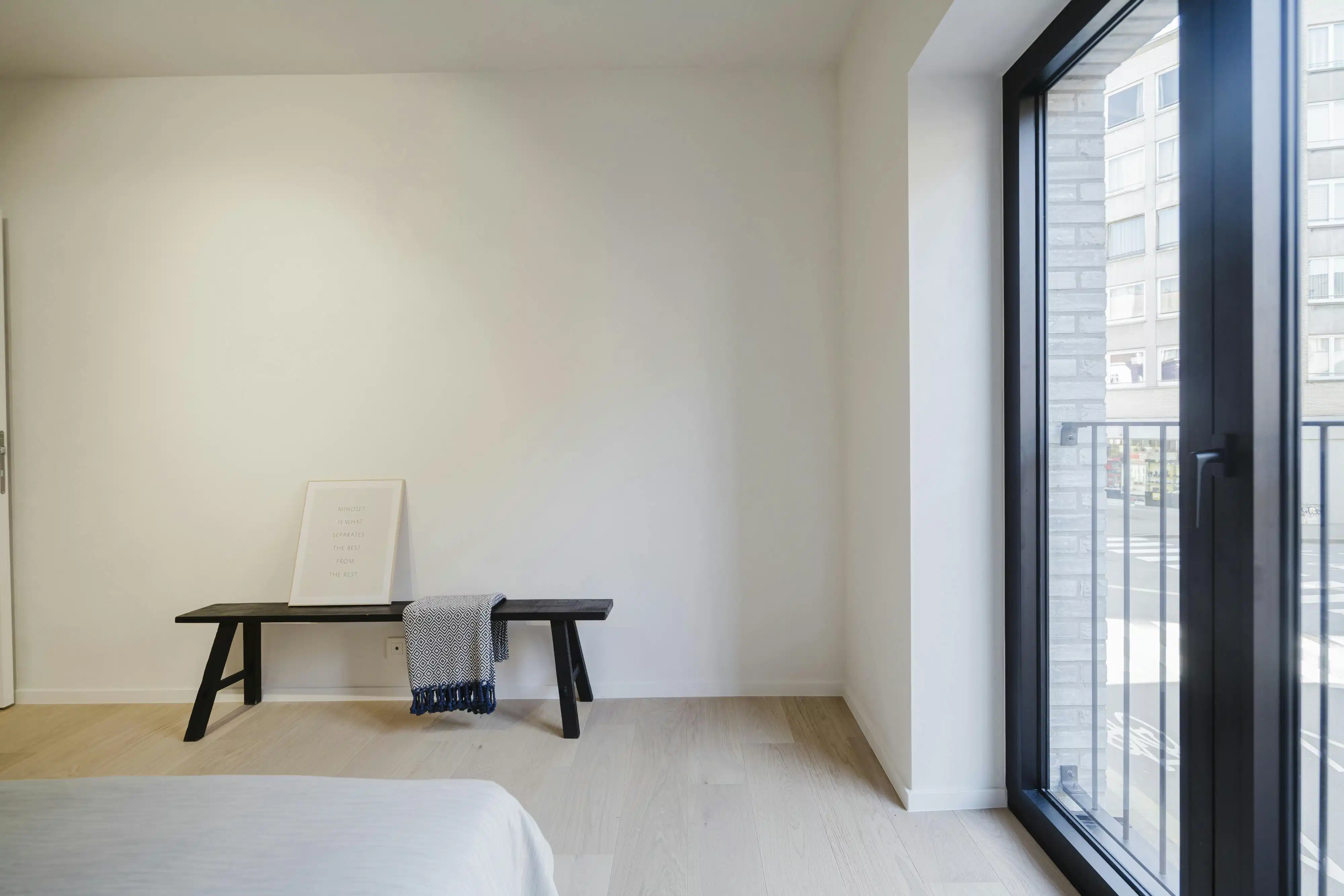 Lichtrijk 2-slaapkamerappartement in res. La Rambla Kortrijk foto 15