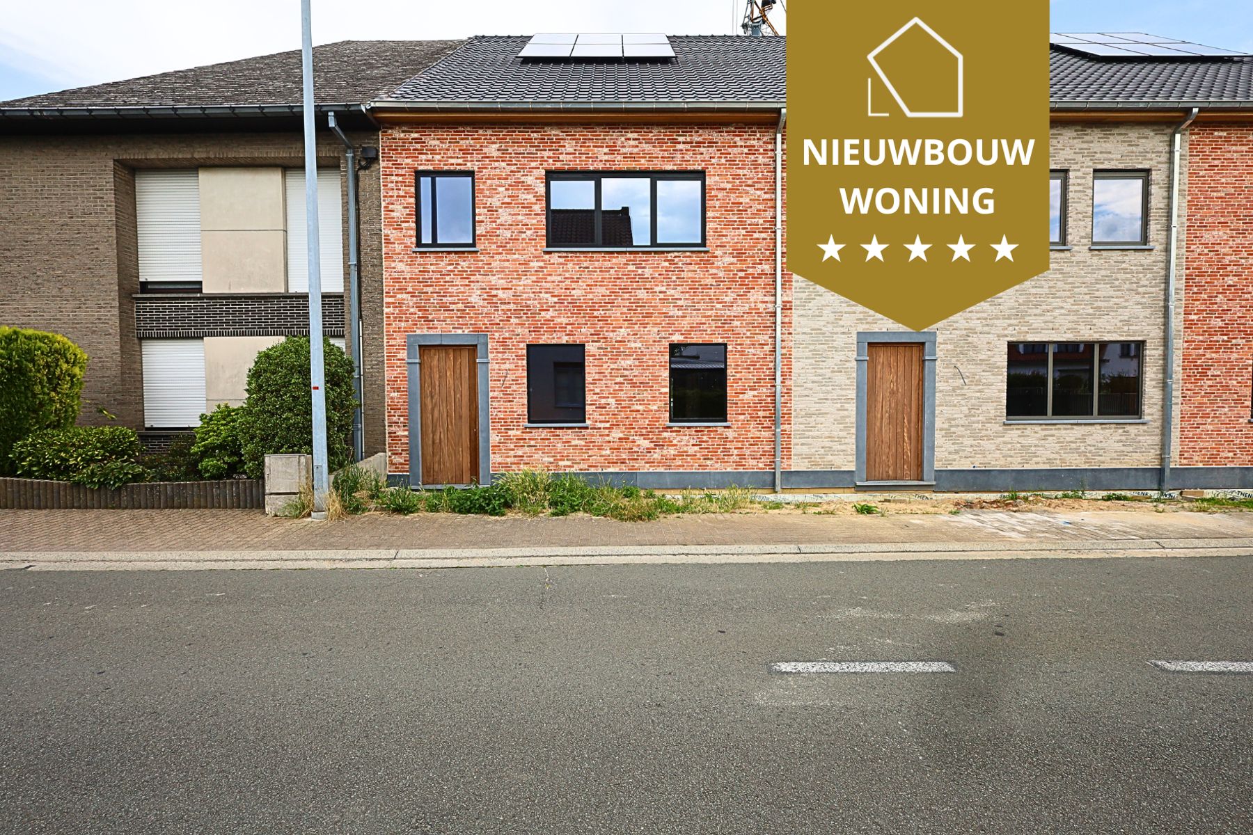 Energiezuinige nieuwbouwwoning foto 1