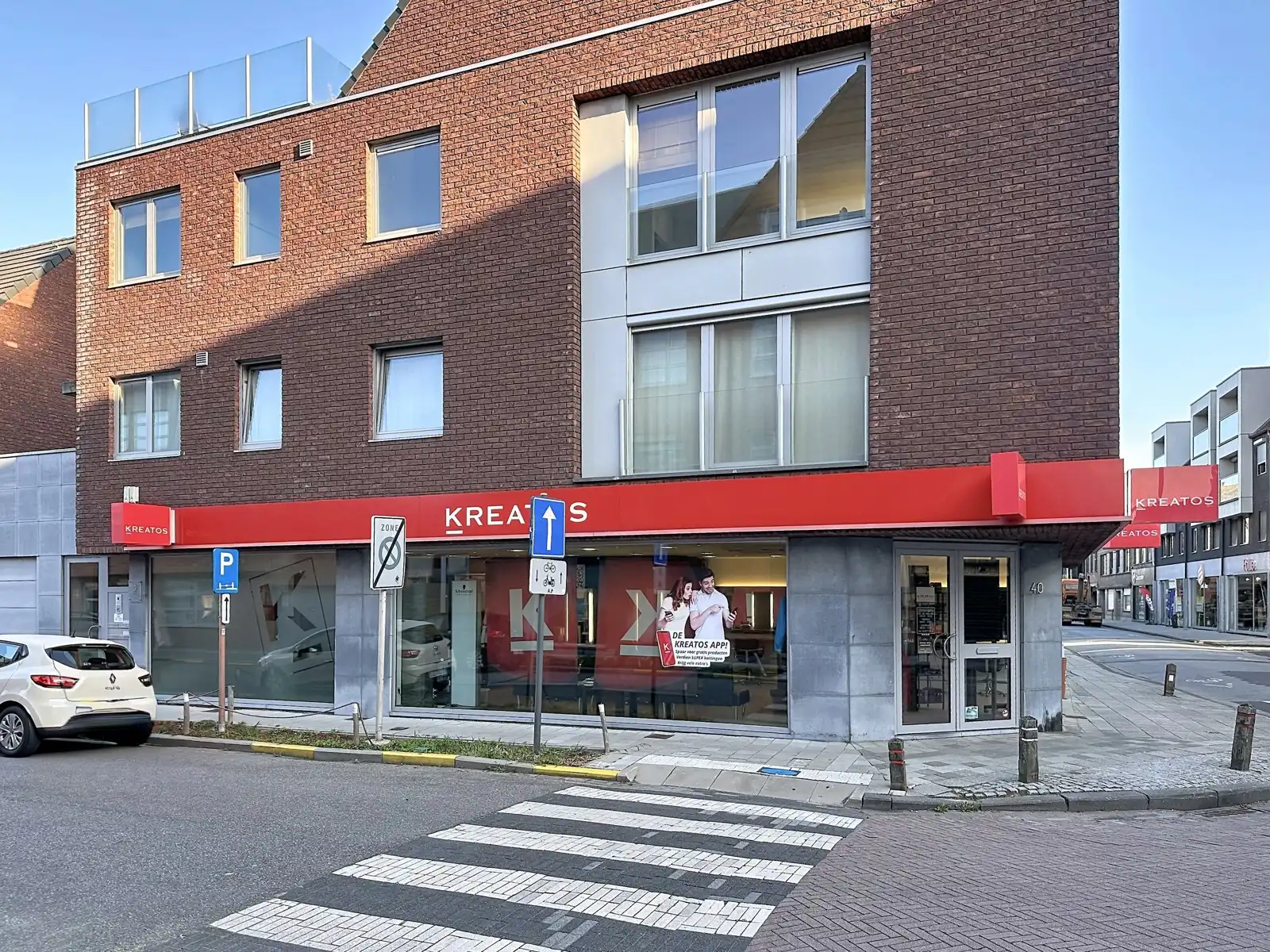 Commerciële ruimte te koop Kapellestraat 40 - 2630 Aartselaar