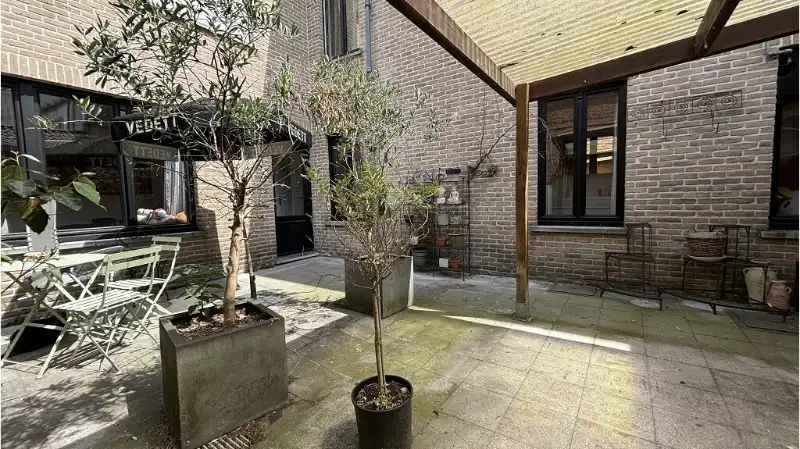 Comfortabel 2-slaapkamerappartement met Terras te koop in Brugge foto 13