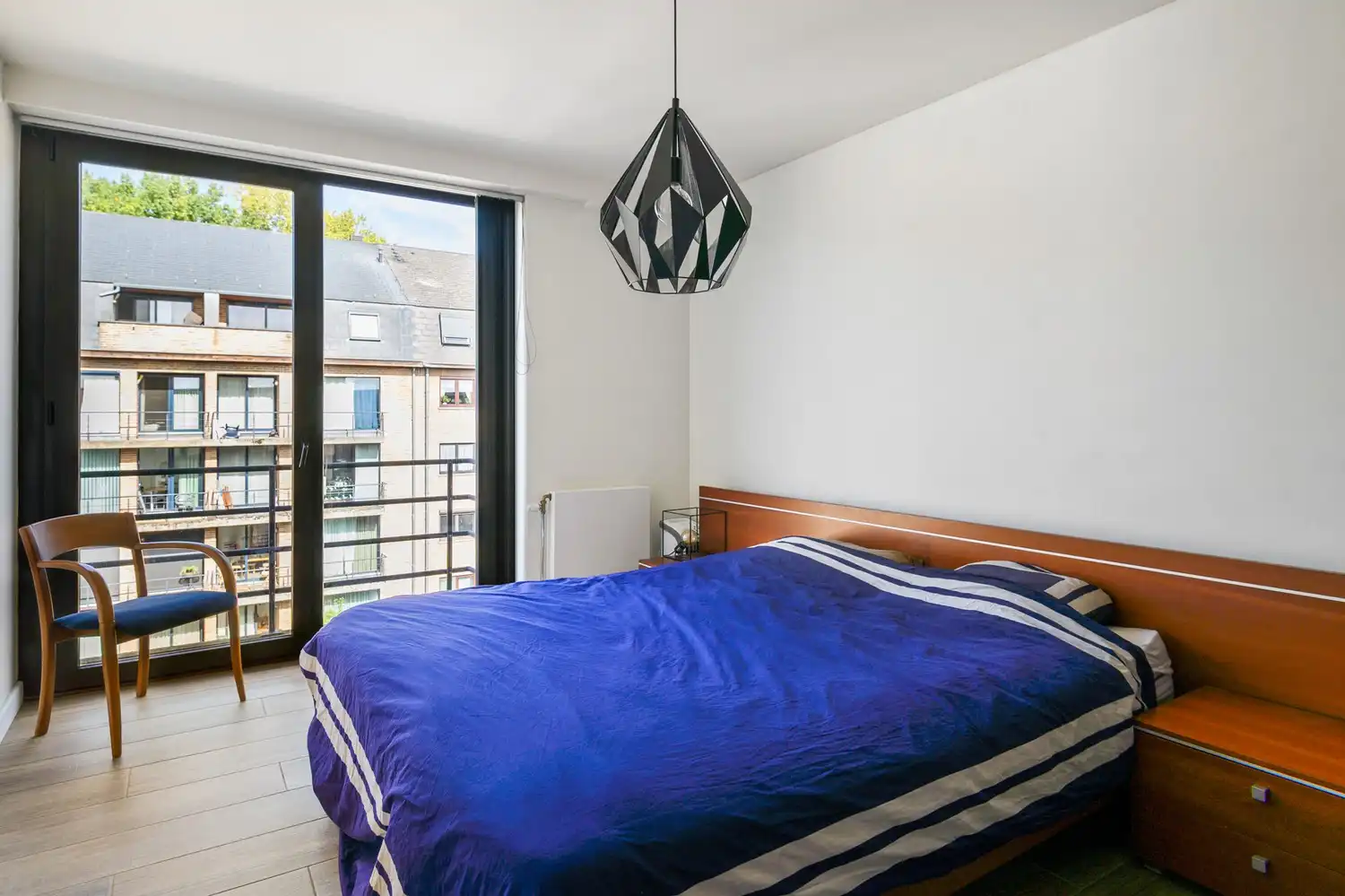Gerenoveerde penthouse met 2 slpkrs en garage te Kessel-Lo foto 8