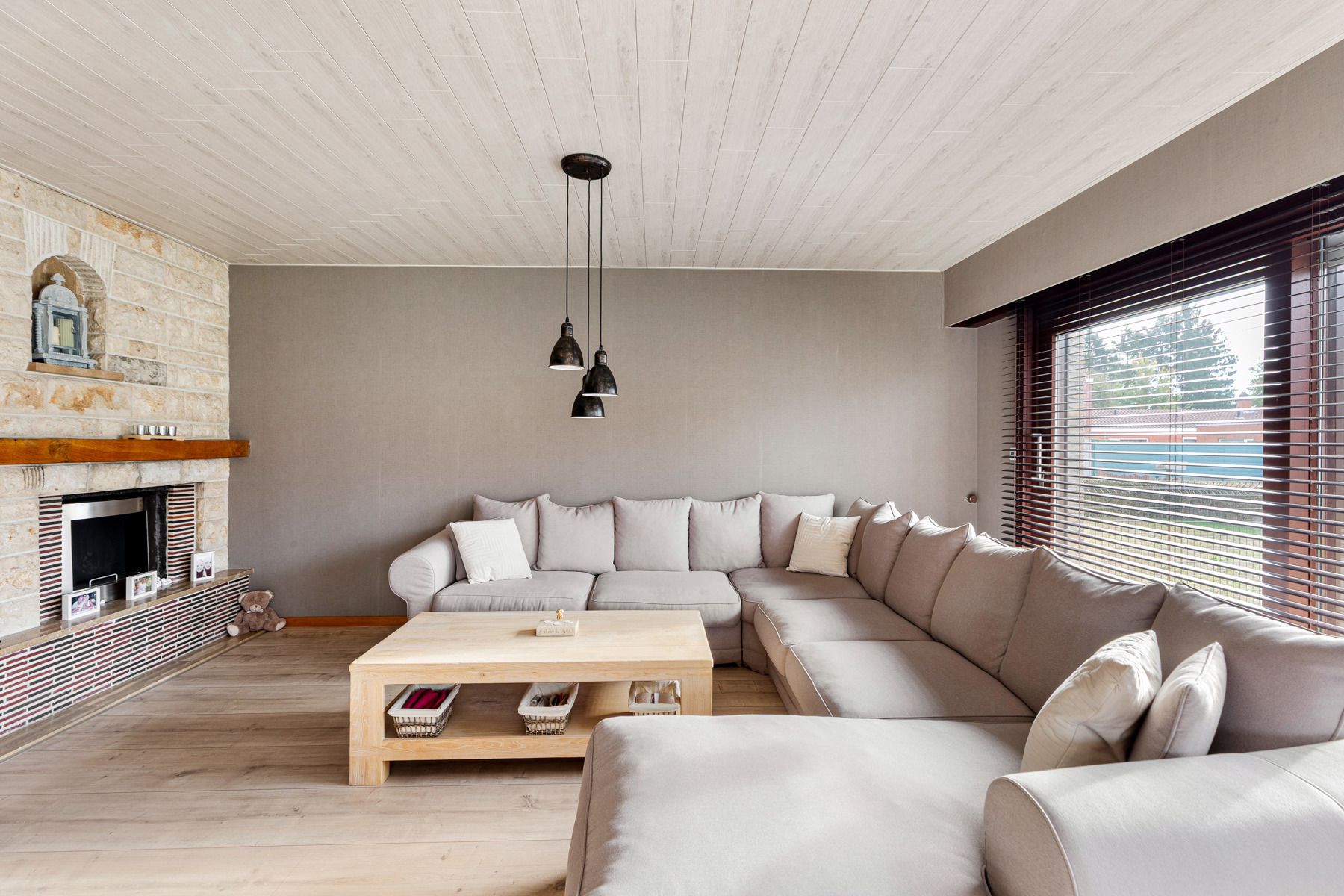 Ruime 3 slpk. gezinswoning te Sijsele foto 4