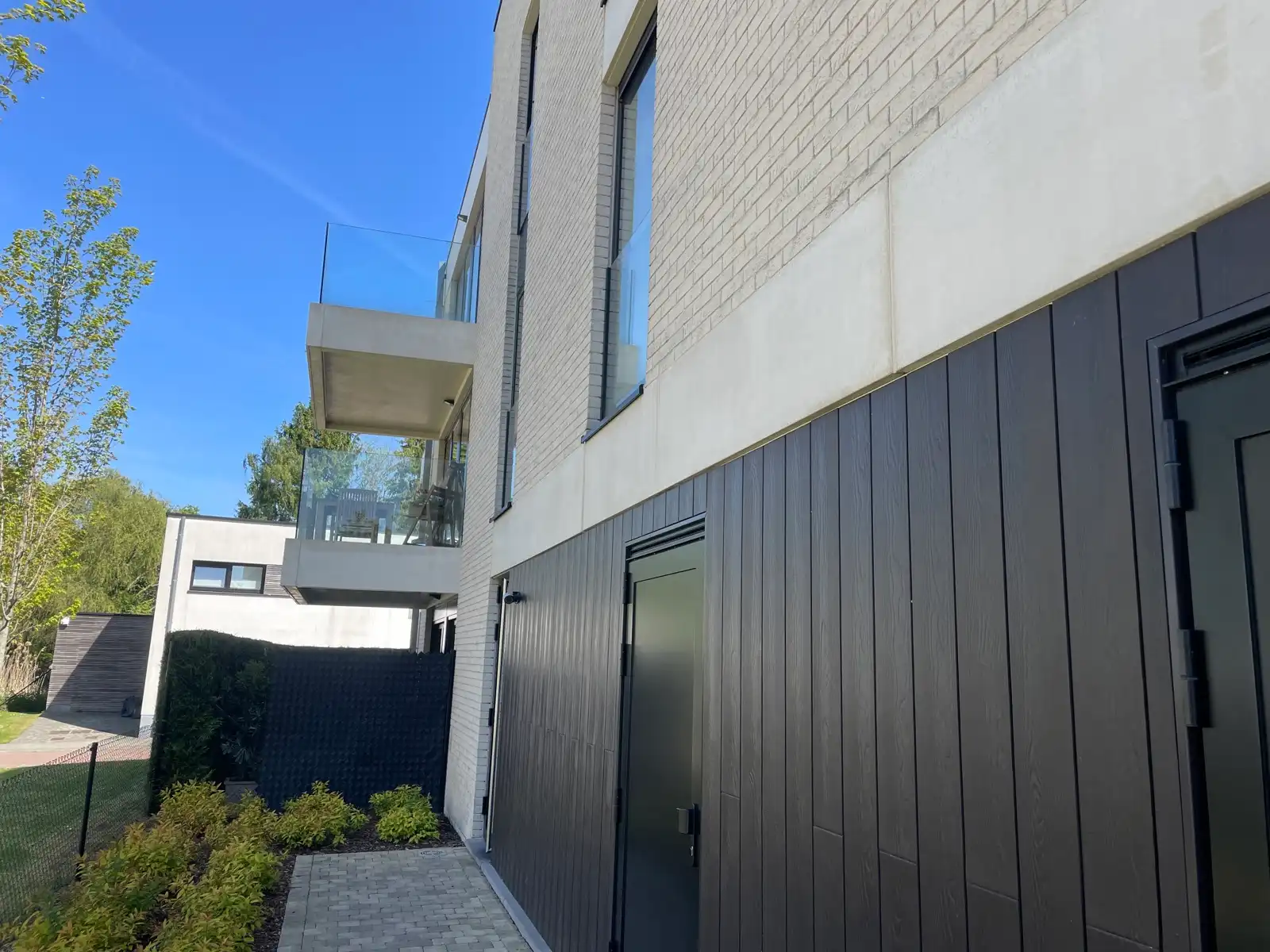 LEEMANS Immobiliën biedt u dit gezellig nieuwbouw appartement in centrum Groot-Bijgaarden.  foto 16