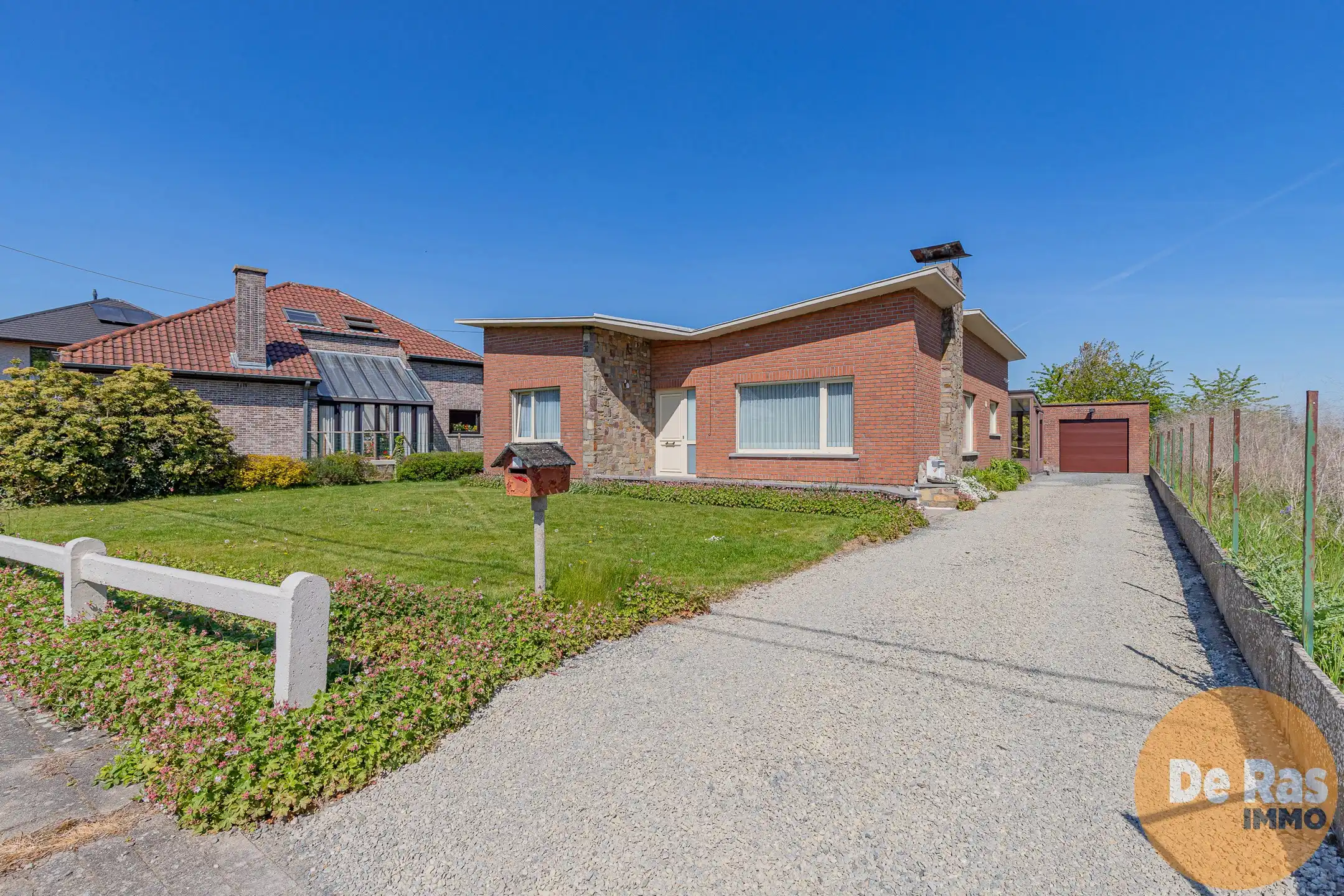 Hoofdfoto van de publicatie: LEDE - Ruime bungalow in landelijke omgeving - 3 slpks