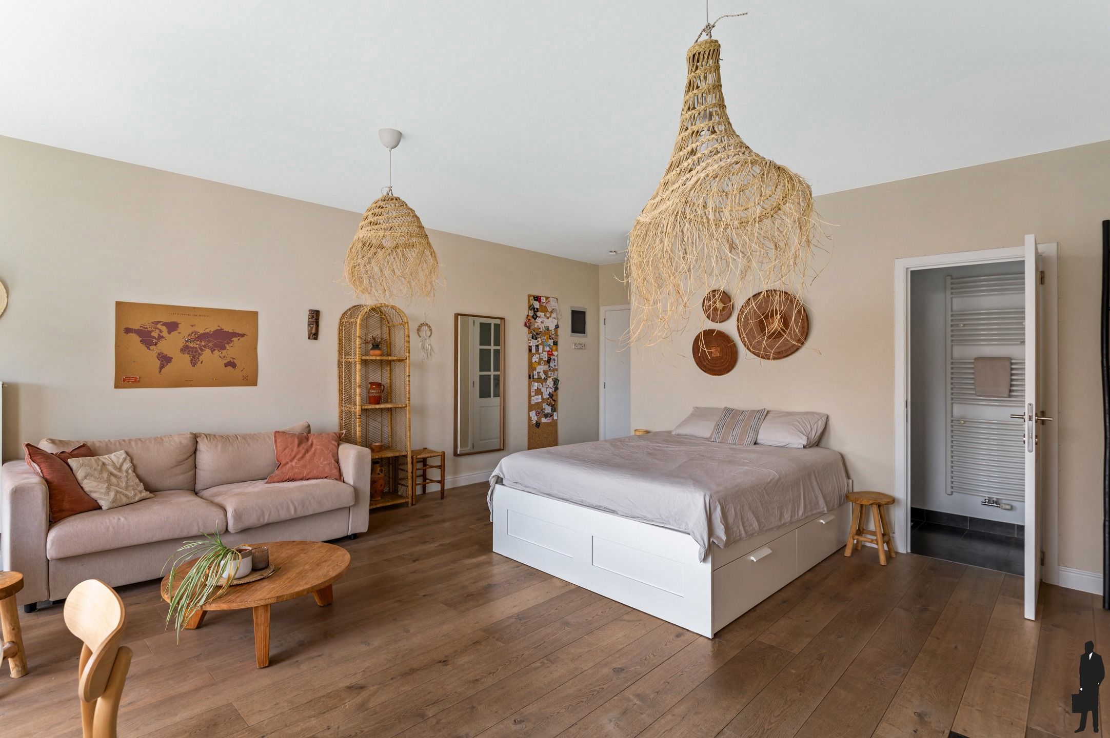 Moderne studio op toplocatie in Antwerpen foto 8