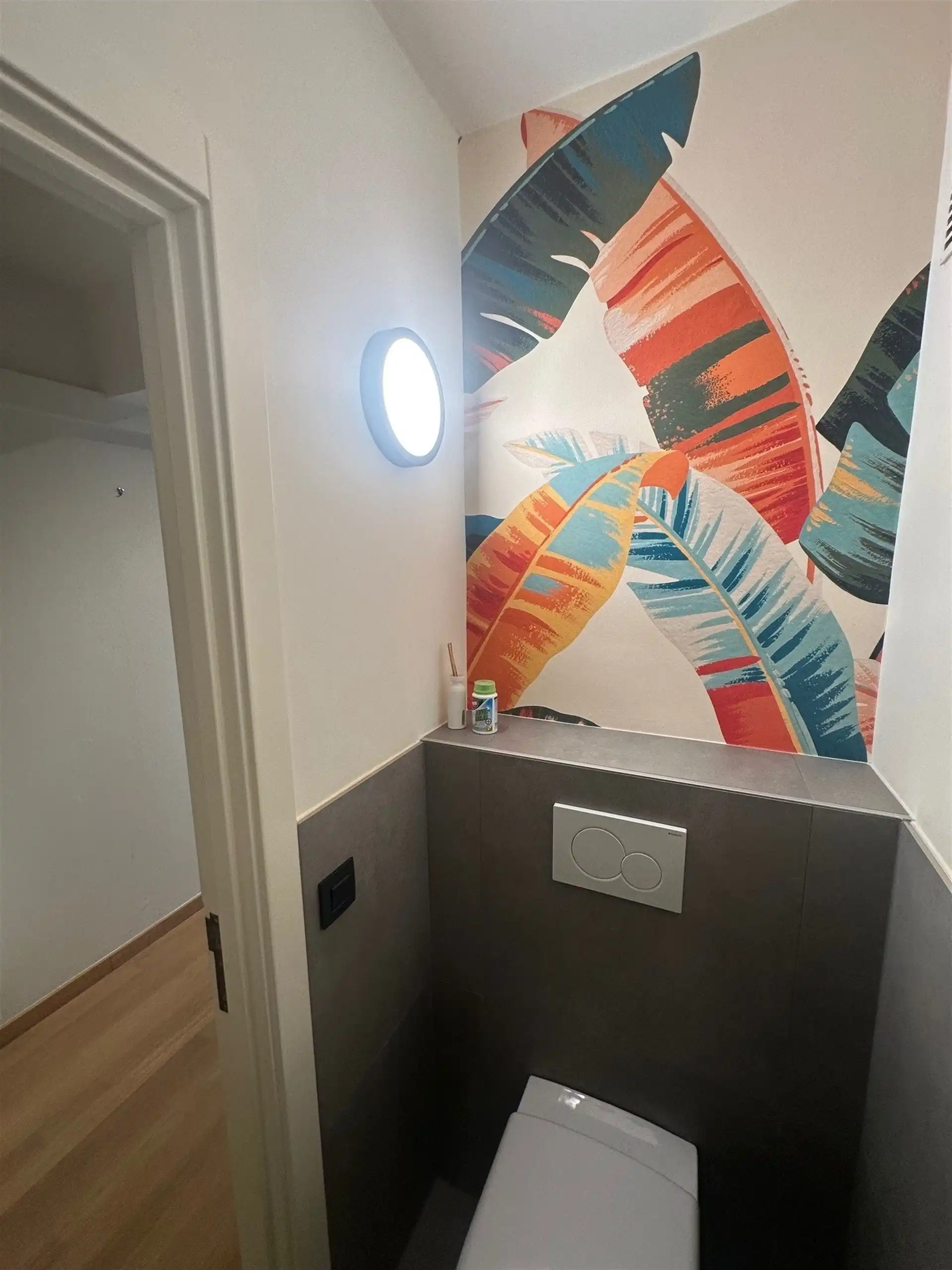 Ruim duplex-appartement met 3 slaapkamers en 2 autostaanplaatsen foto 10
