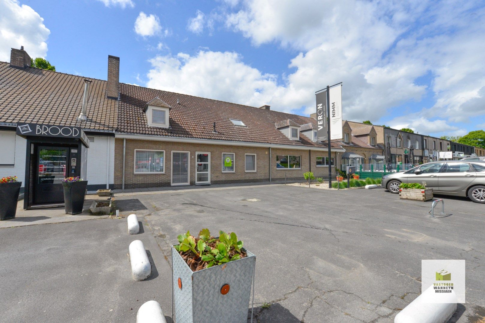 Zeer centraal gelegen ruim 2-slpk appartement met gelijkvloerse handelsruimte foto 16