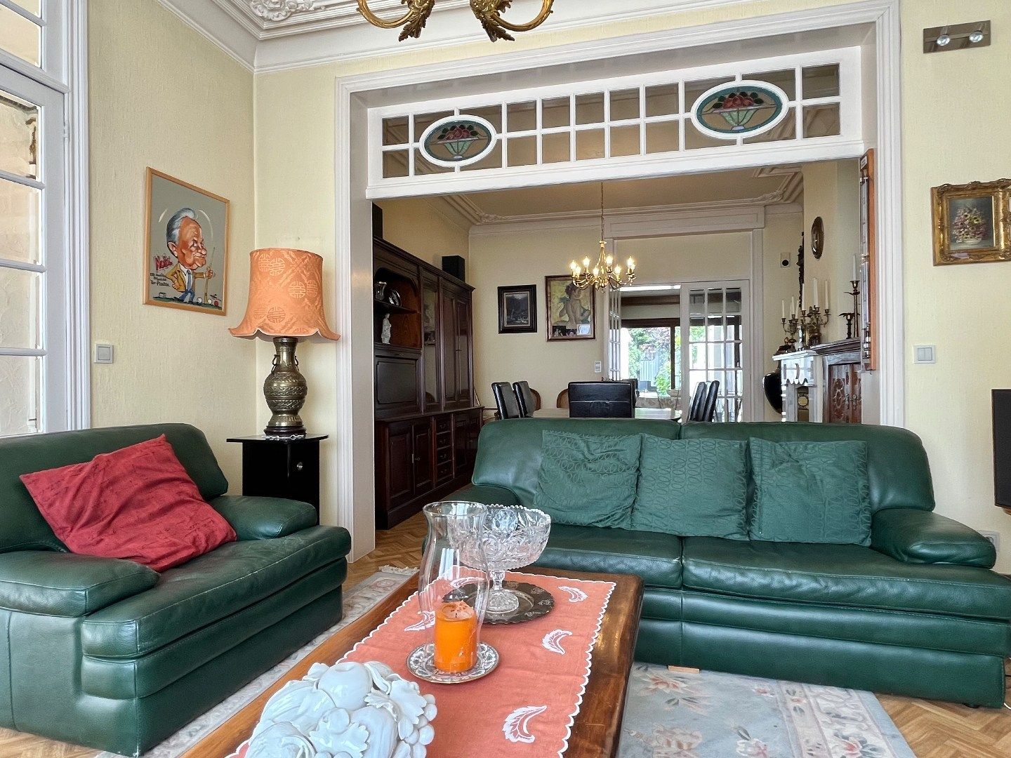 Charmante woning met garage en 4 slaapkamers en tuin nabij het centrum van Kuurne. foto 5