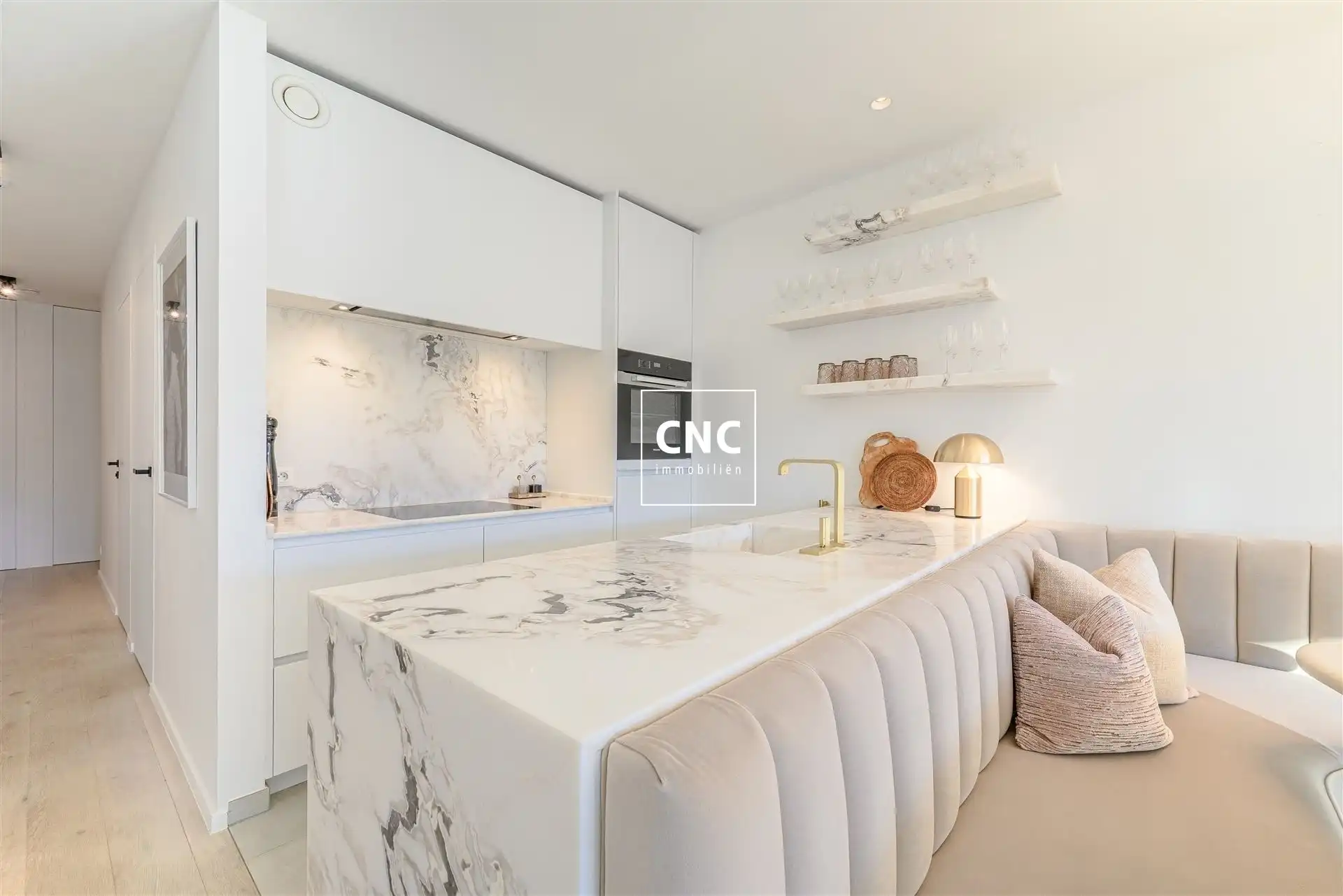 Magnifiek nieuwbouwappartement in de prestigieuze Kustlaan foto 10