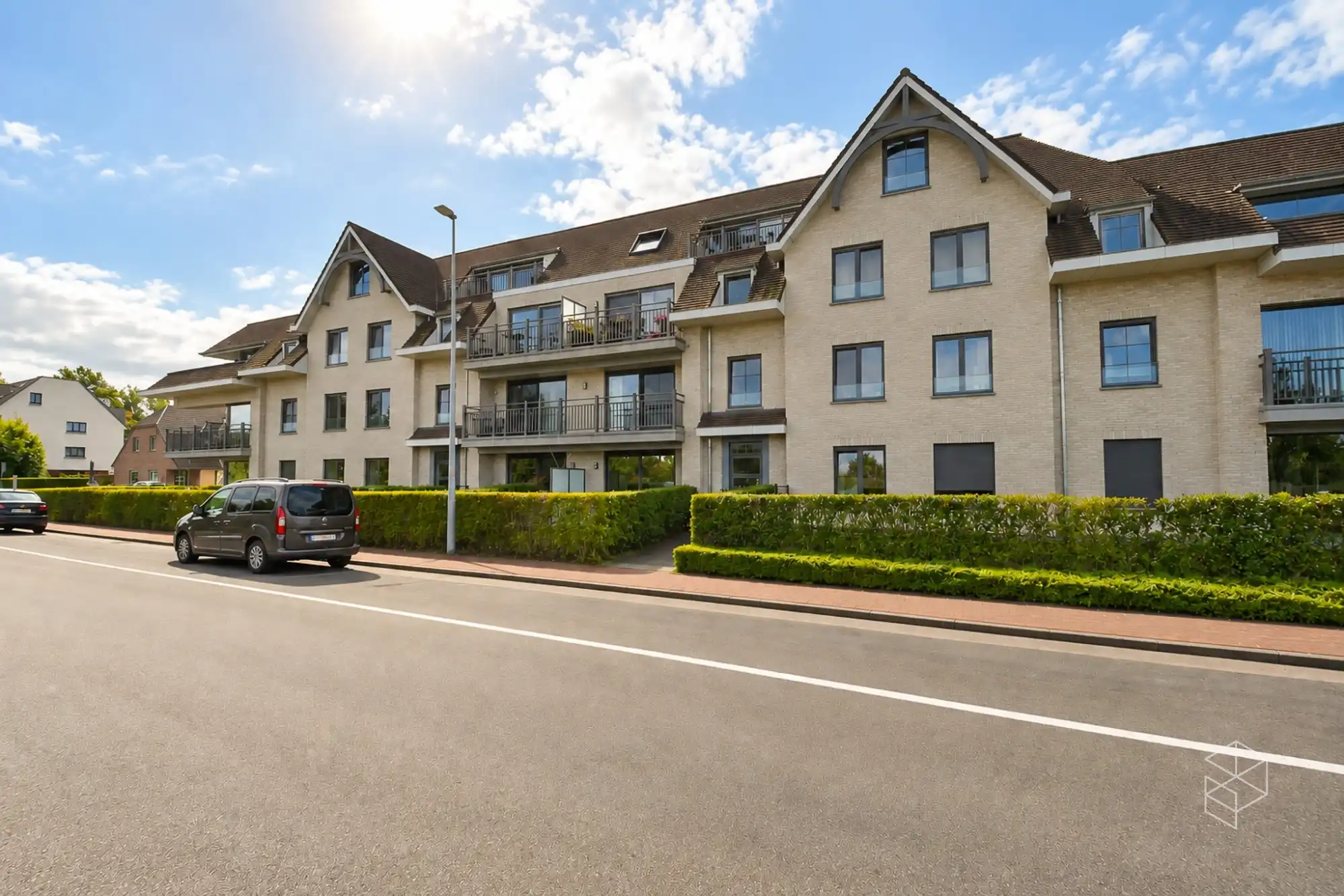 Appartement te koop Fortstraat 6/001 - 8730 Beernem
