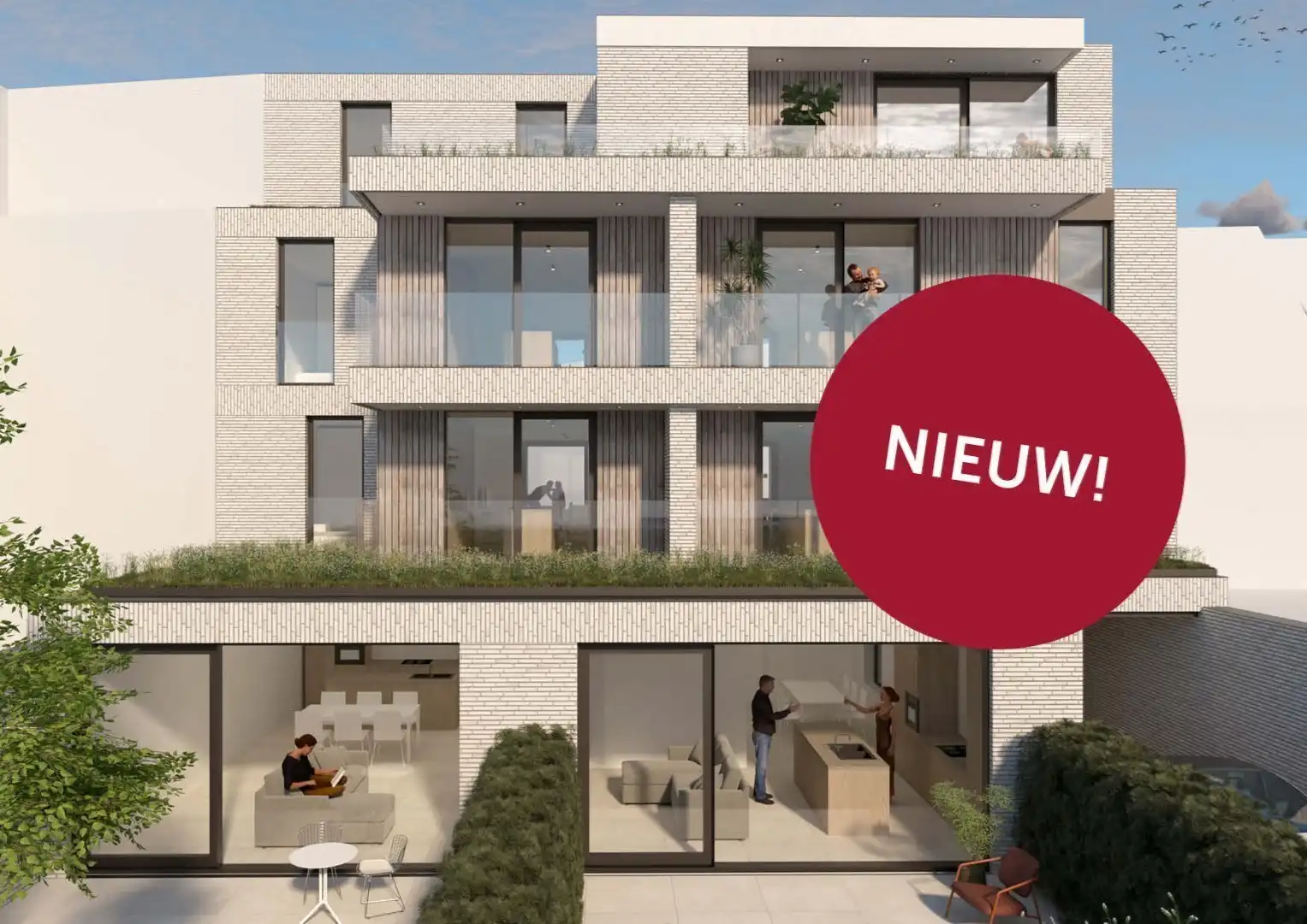 Prachtig wonen in hartje Meulebeke foto 4