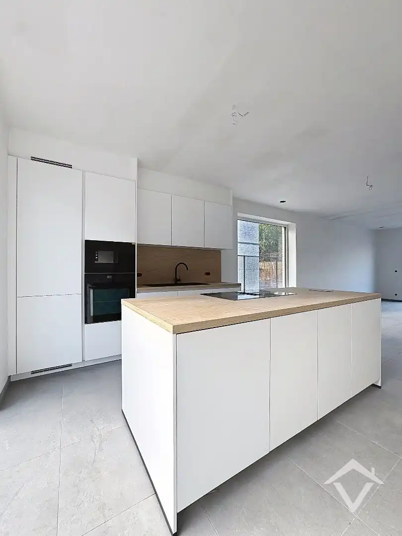 Nieuwbouwwoning met 3 slaapkamers in centrum Koekelare  foto 9