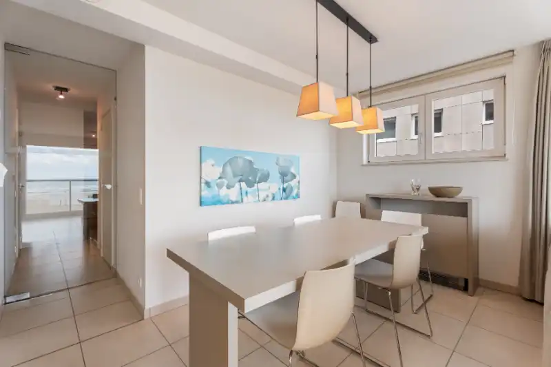 EXCLUSIEF HOEKAPPARTEMENT OP DE ZEEDIJK  VOOR COMFORT EN STIJL! foto 6