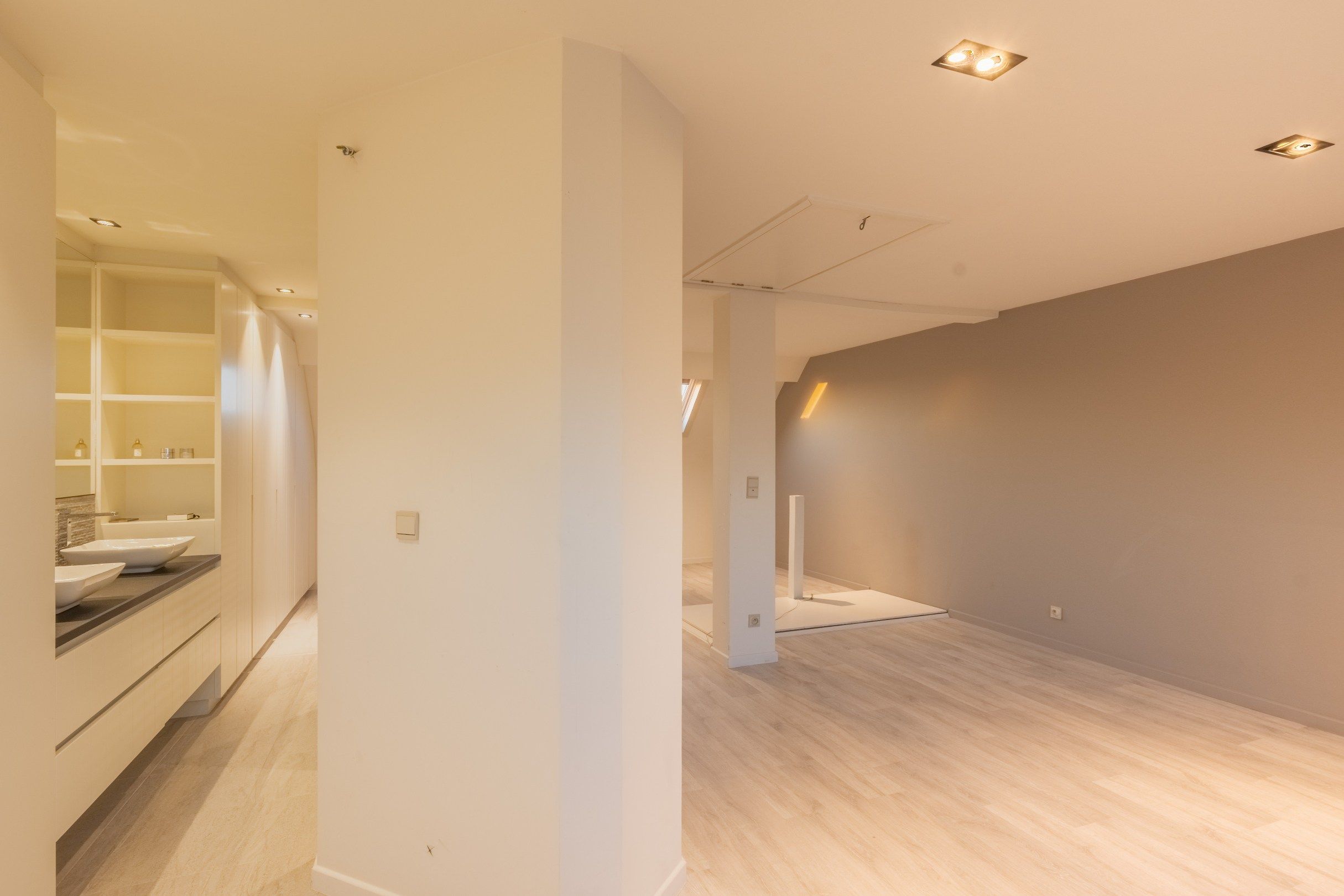 Leuke stadswoning met zonnige tuin te Heist-aan-Zee.  foto 23