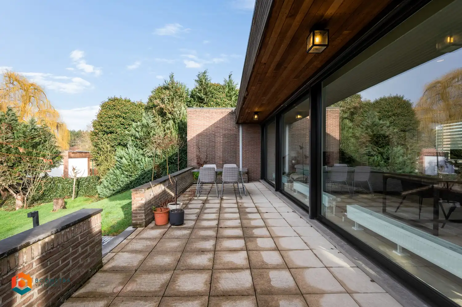 Energiezuinige woning met 3 tot 4 Slpkrs met zonnige tuin (829m2) foto 22