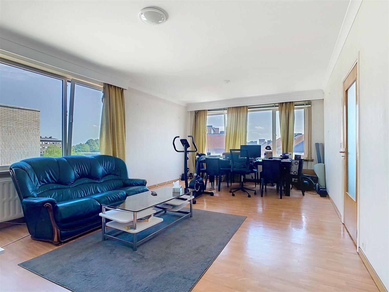 Ruim APP 3e V, 2 slpks, terras en kelder foto 9