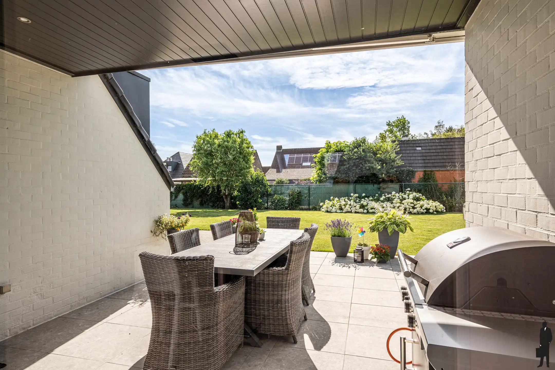 Woning met grote garage op 925m² perceel in Ravels-Eel foto 8