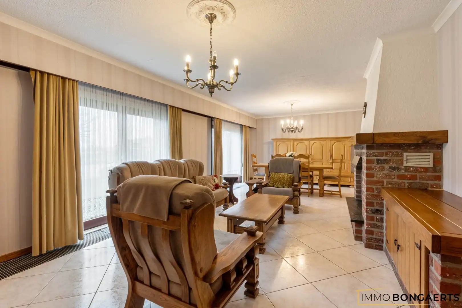 Gelijkvloerse woning foto 6