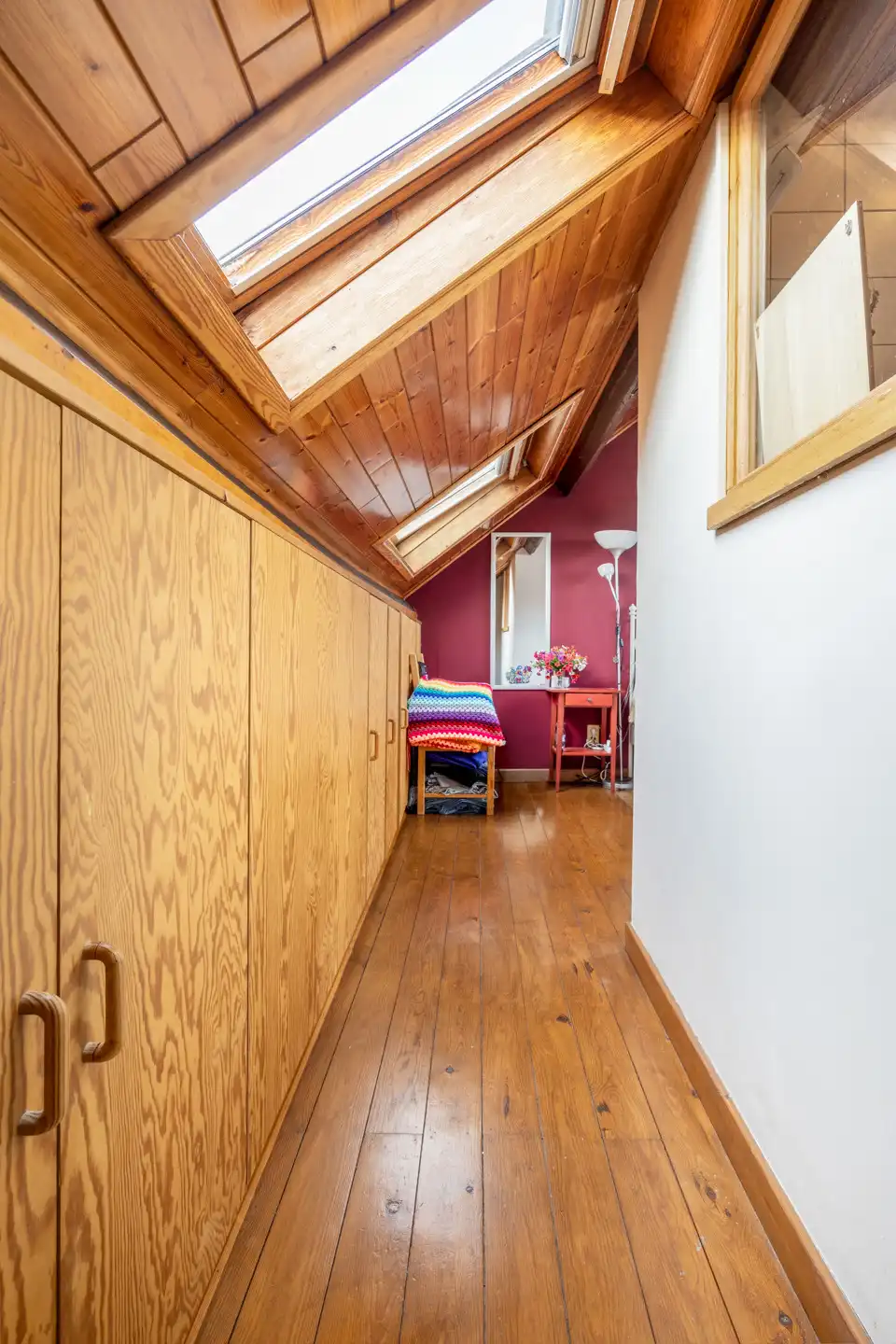 Leuke stadswoning met terras op toplocatie.  foto 17