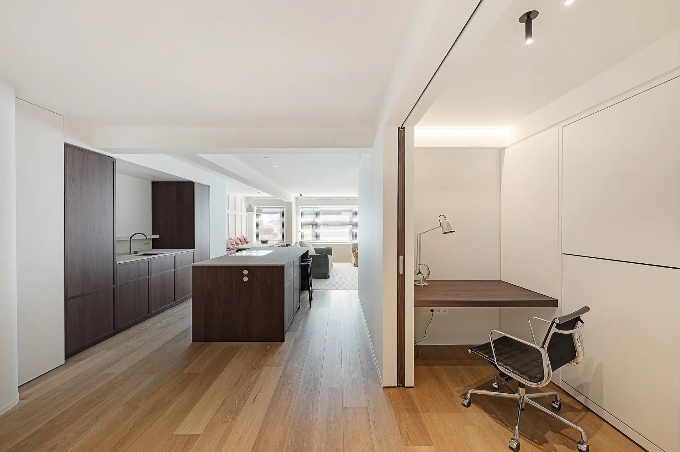 Luxueus gerenoveerd appartement op topligging in Knokke foto 15