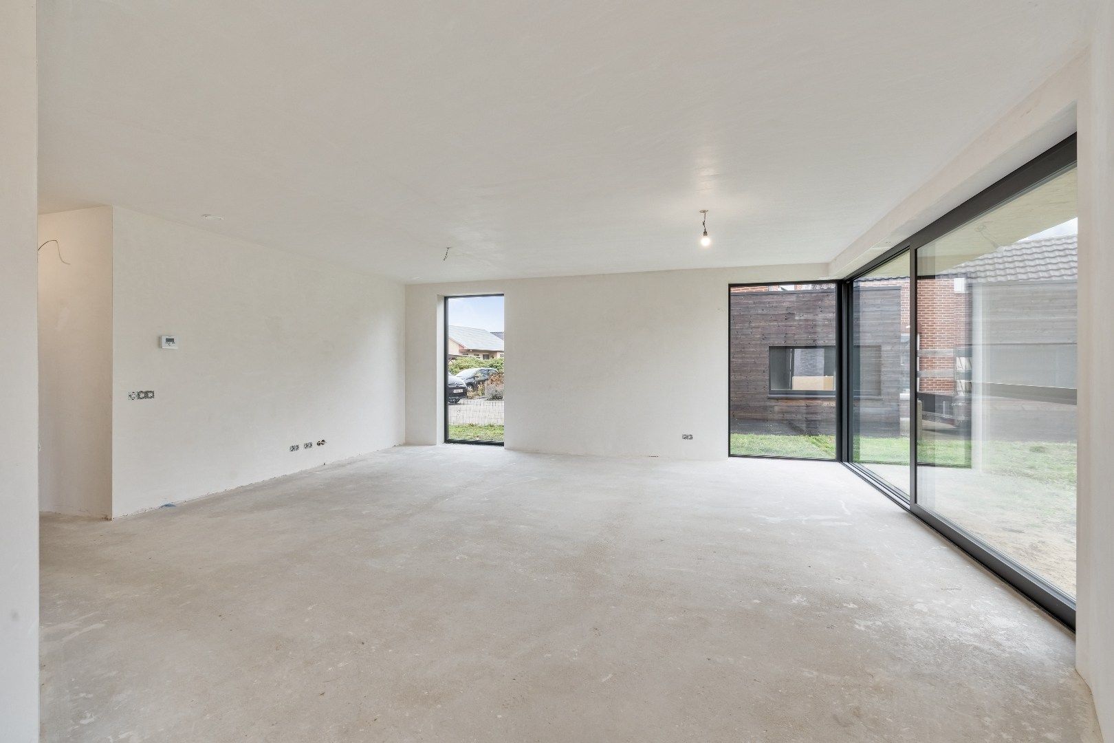 Duurzame BEN-nieuwbouwwoning casco+ met 4 slpk en zuidgerichte tuin. foto 23