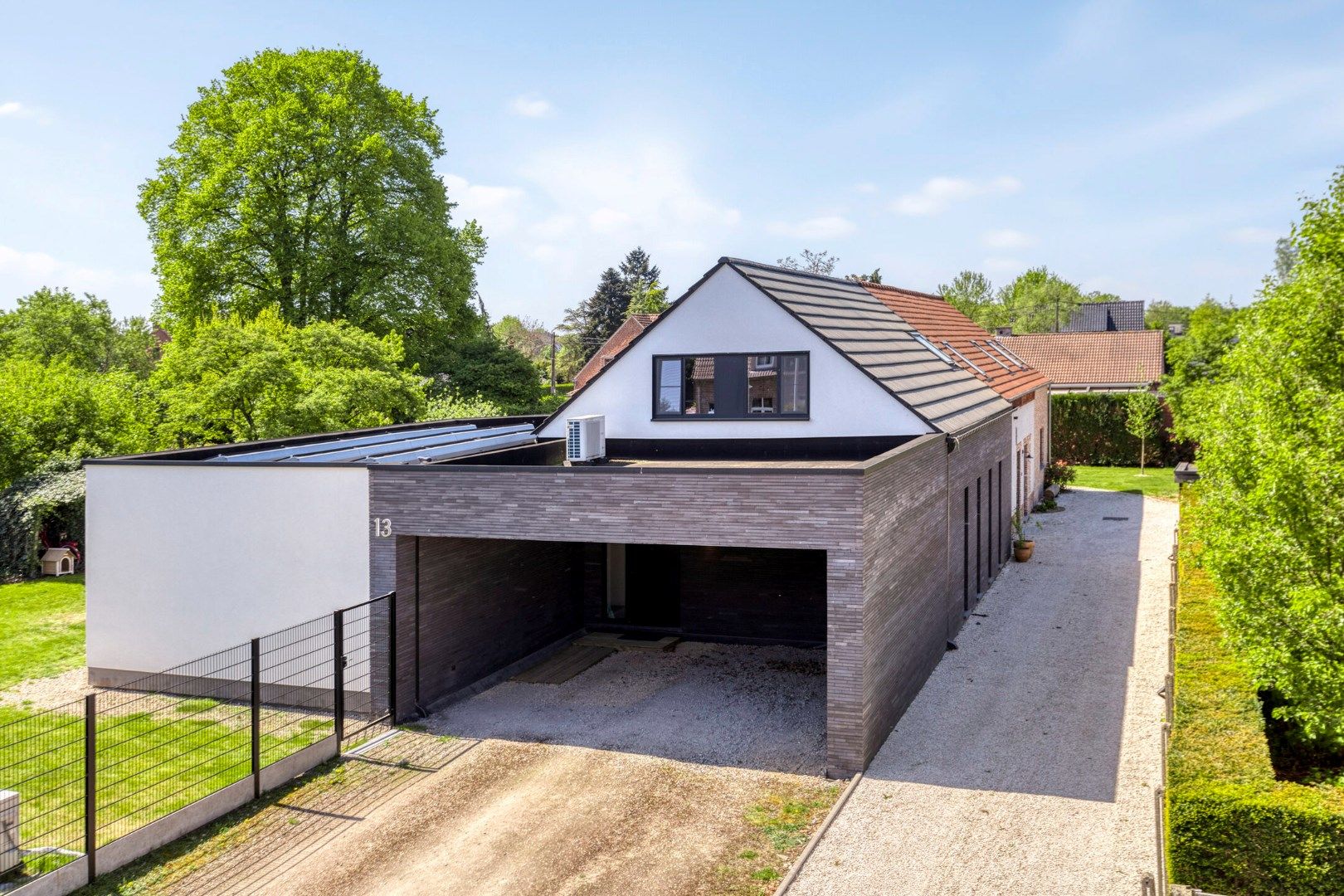 Zeer rustig gelegen energetische woning met 3/4 SLPKS !  foto 25