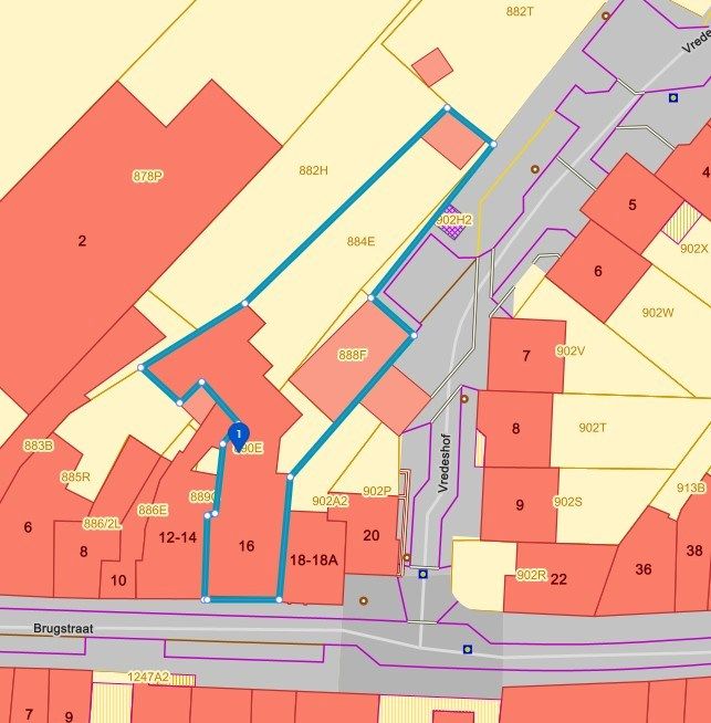 Unieke woning met handelsruimte, kantoor, 6 slpks & 200 m² atelier/magazijn – ideaal voor vrije beroepers foto 29