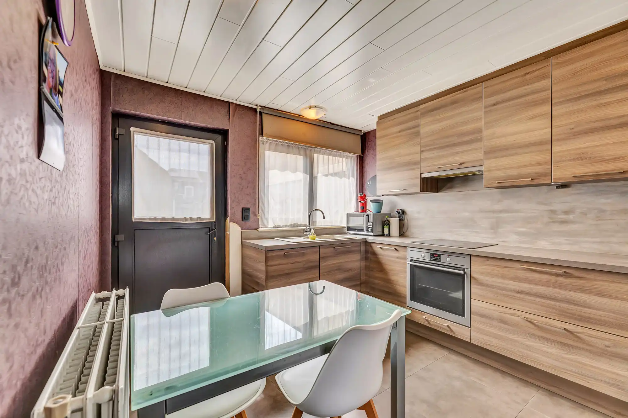 Instapklare hoekwoning met garage foto 7