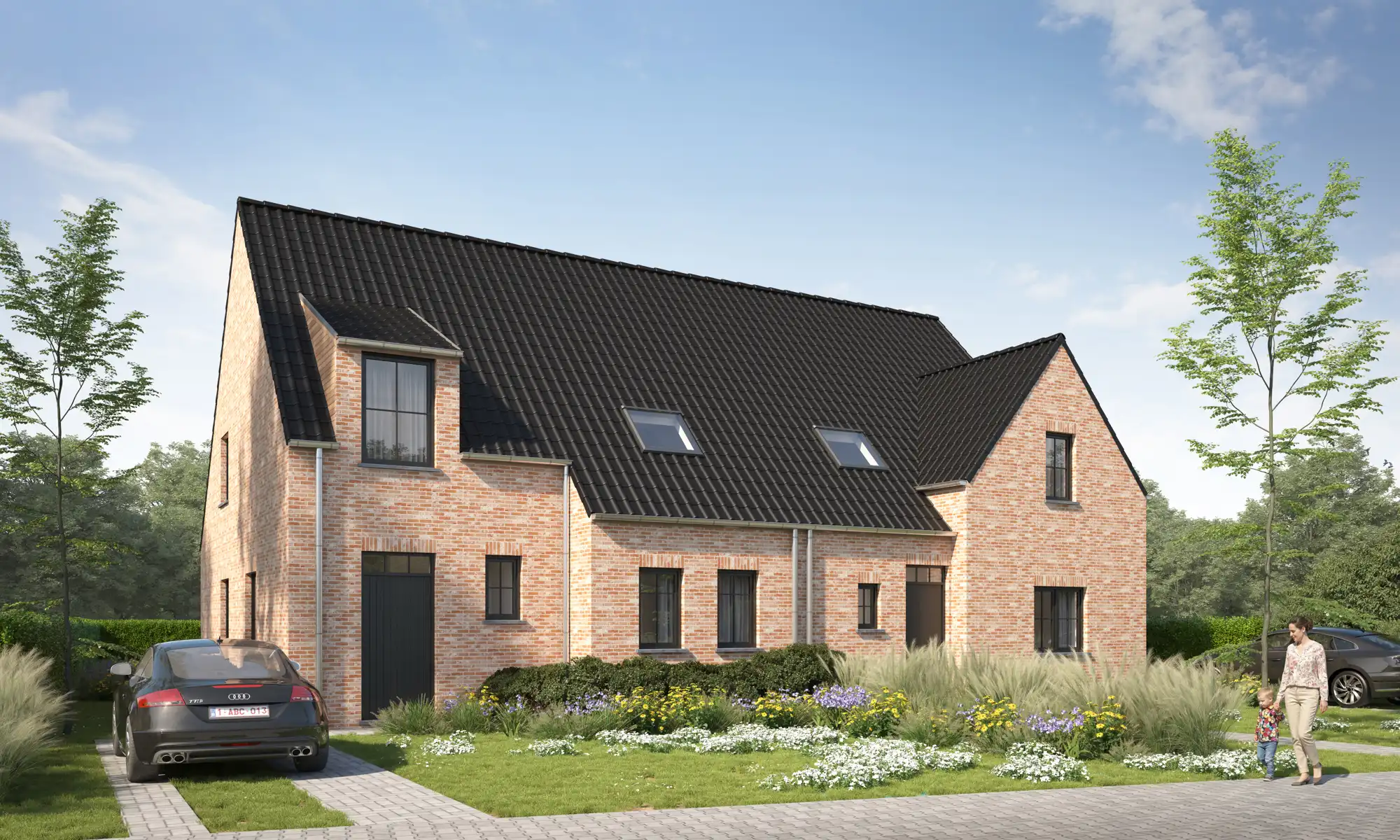 Huis te koop Kortemarkstraat 110 - 8820 Torhout