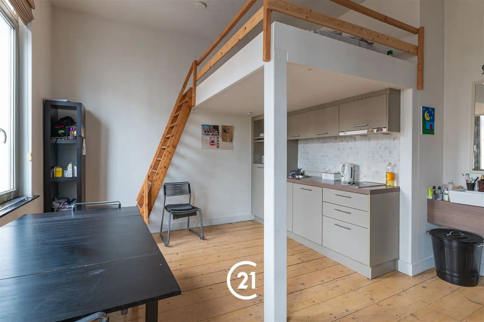 Investering met 4 verhuurde kamers in Gent foto 11