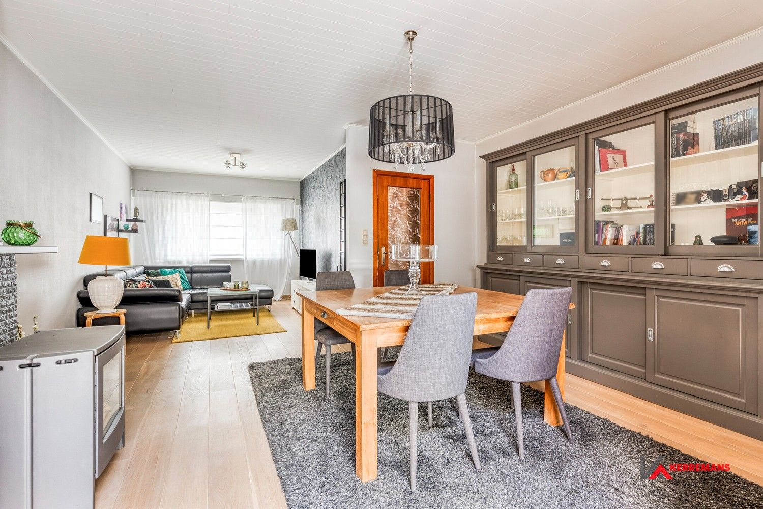 Instapklare woning met 2 slaapkamers en tuin. foto 7