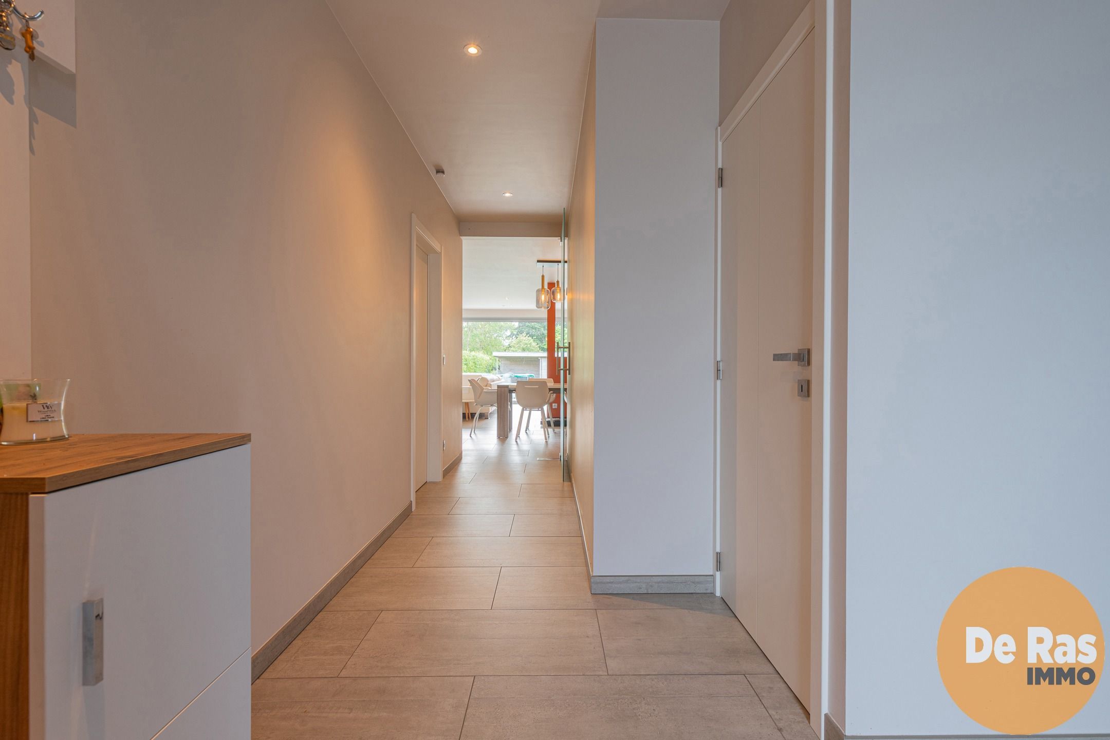 OUTER - moderne BEN-woning met tuin op centrale ligging! foto 3