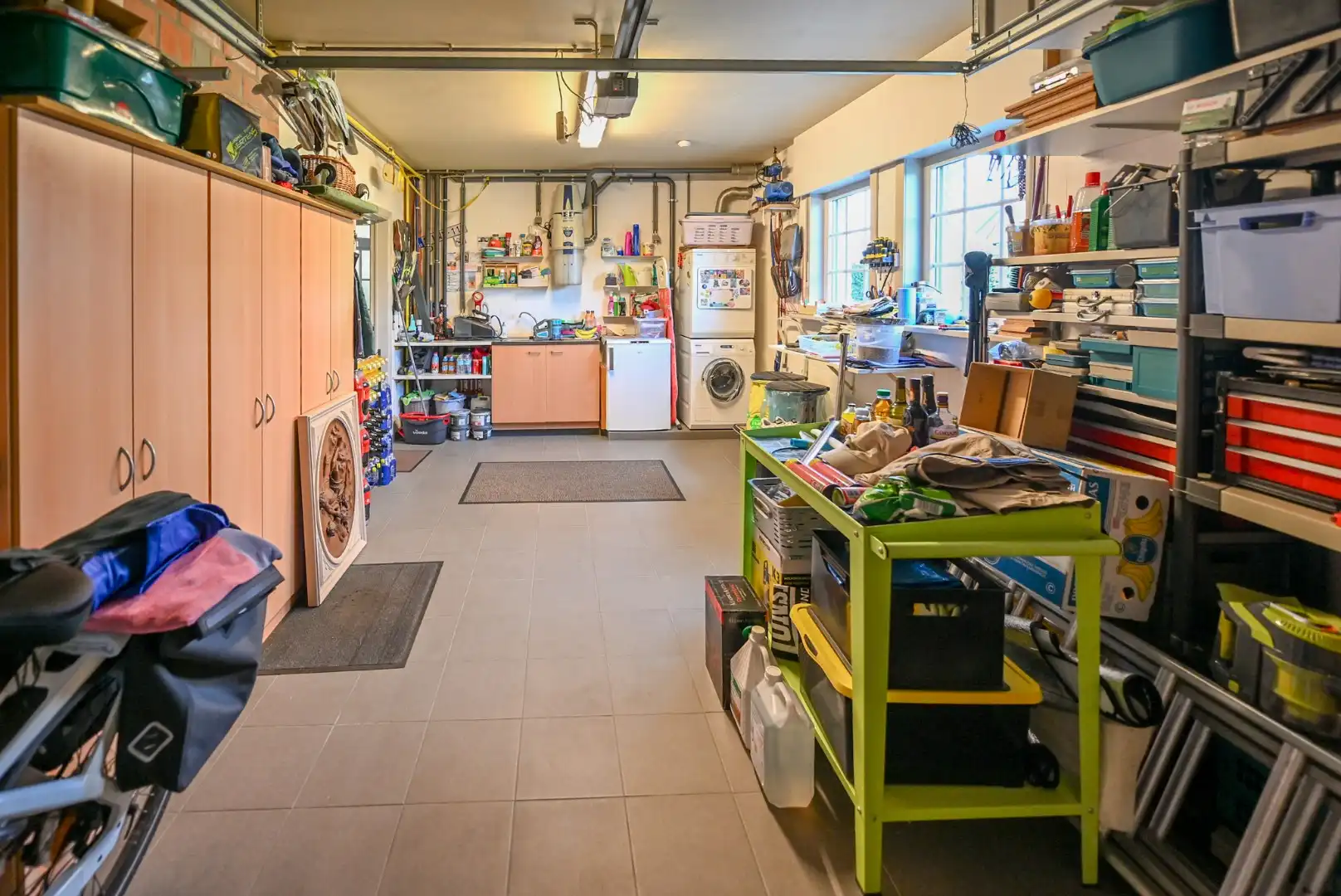 Mooie ruime open bebouwing met 3 slaapkamers en garage  foto 22