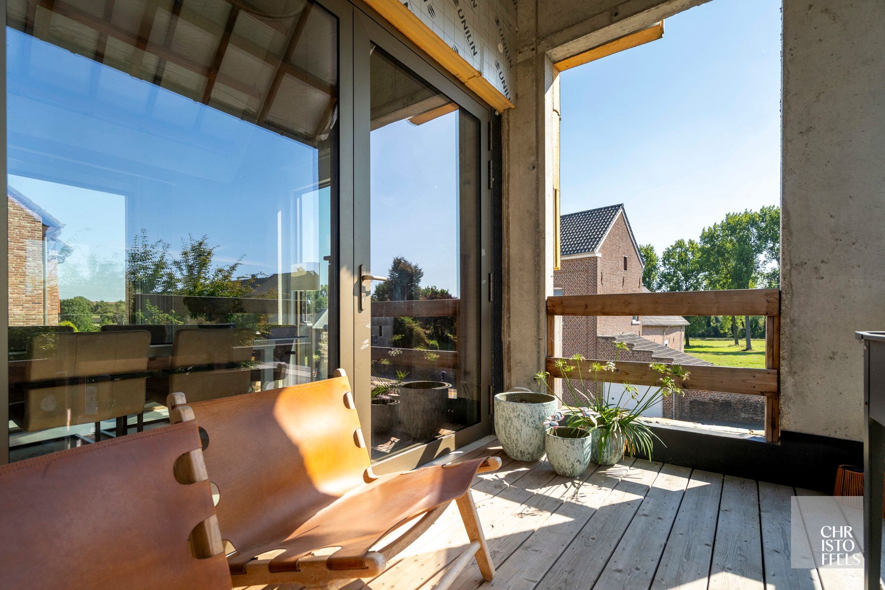 Moderne ecologische woning in Tongeren! foto 10