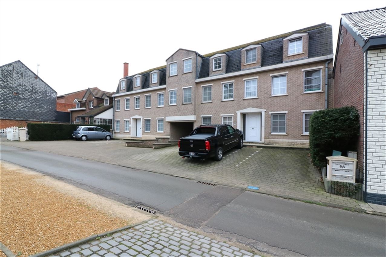 gelijkvloers, heel grote slpk., rustig, groot zuidterras, parking foto 23